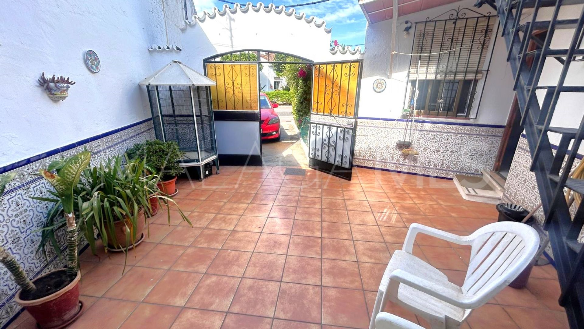 Reihenhaus for sale in Estepona Stadt