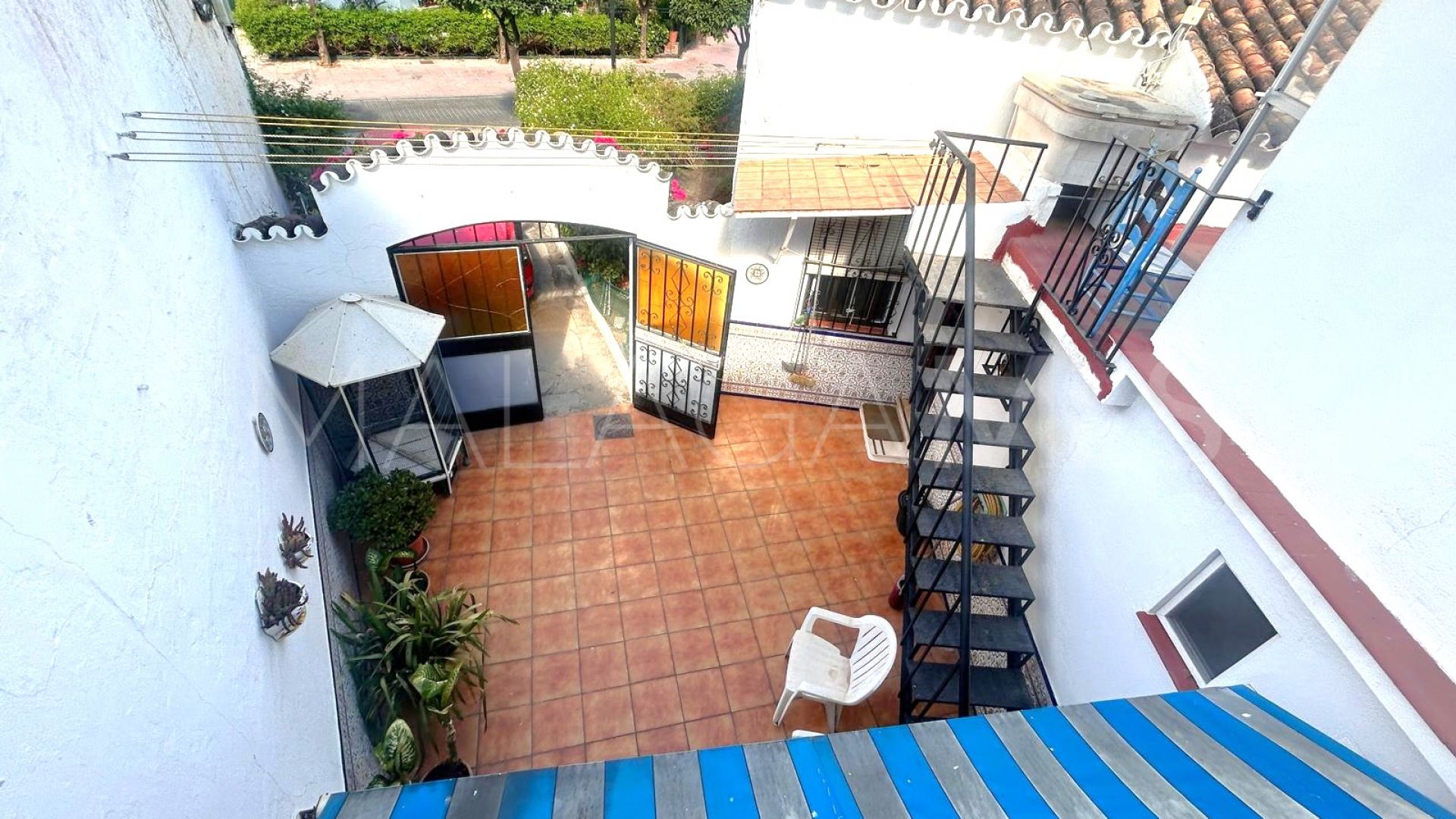 Reihenhaus for sale in Estepona Stadt