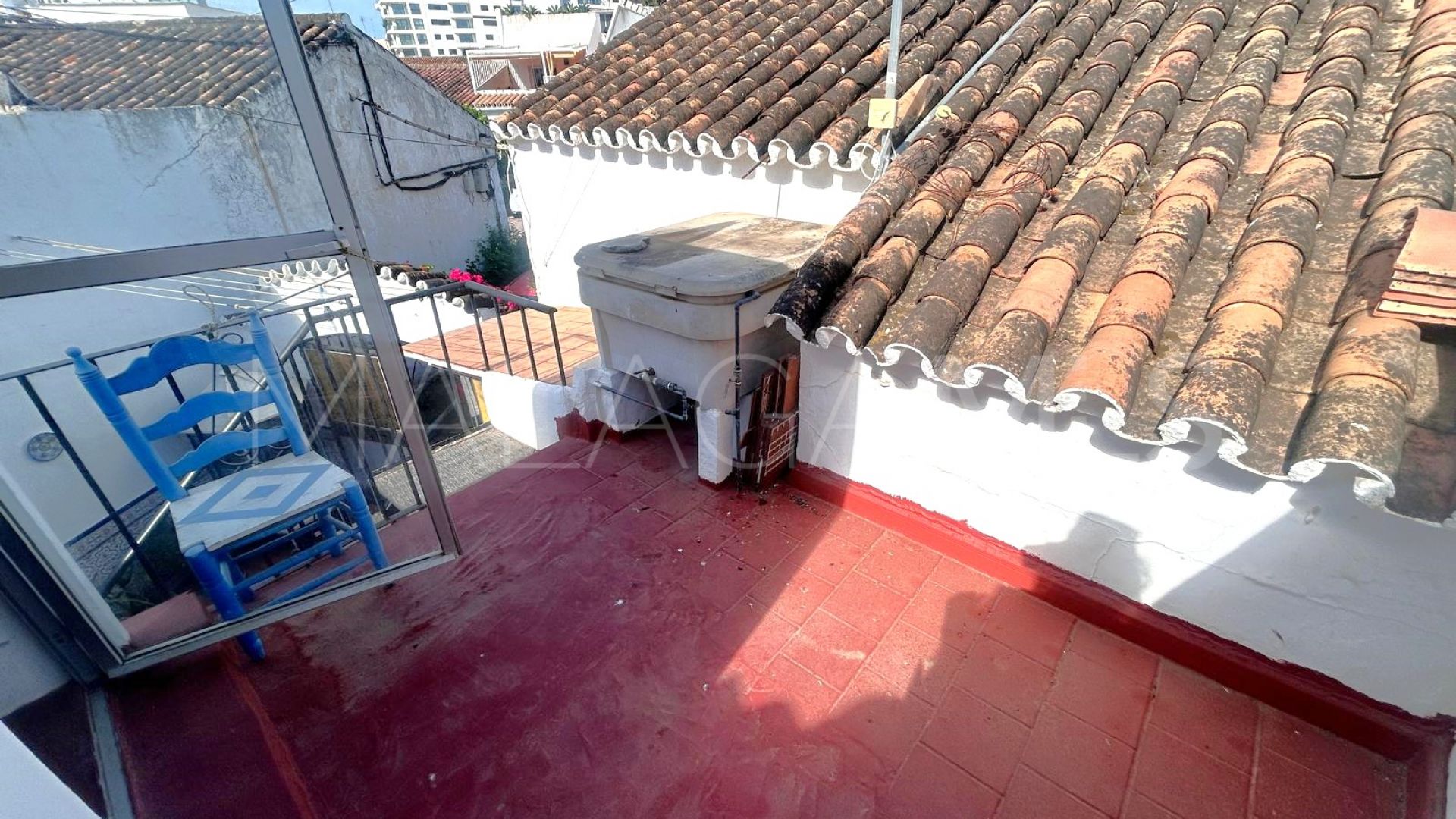 Reihenhaus for sale in Estepona Stadt
