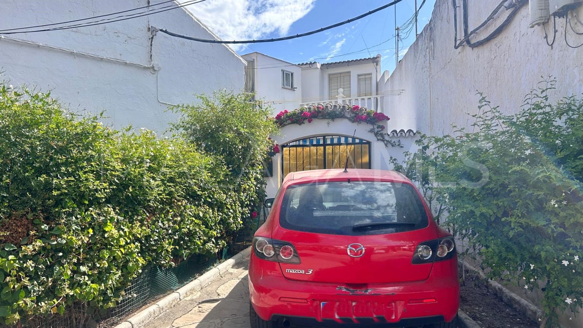 Reihenhaus for sale in Estepona Stadt