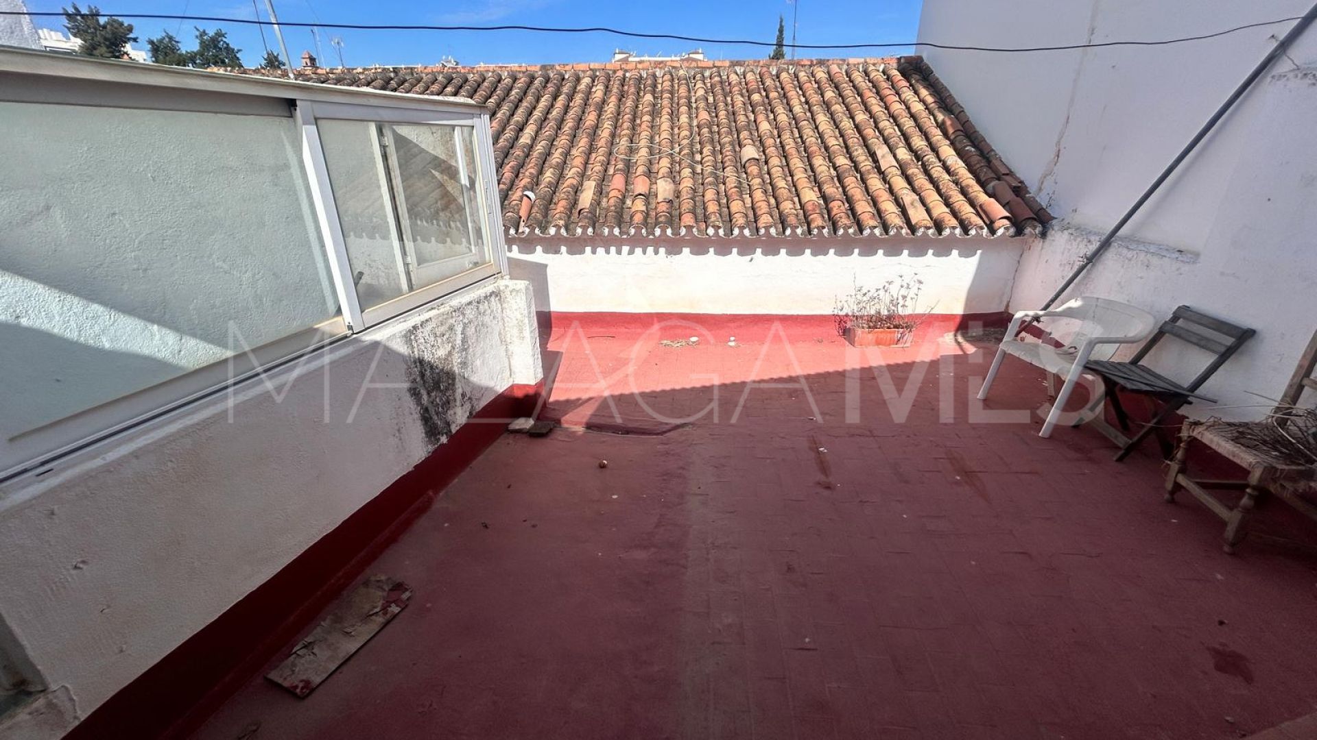 Reihenhaus for sale in Estepona Stadt