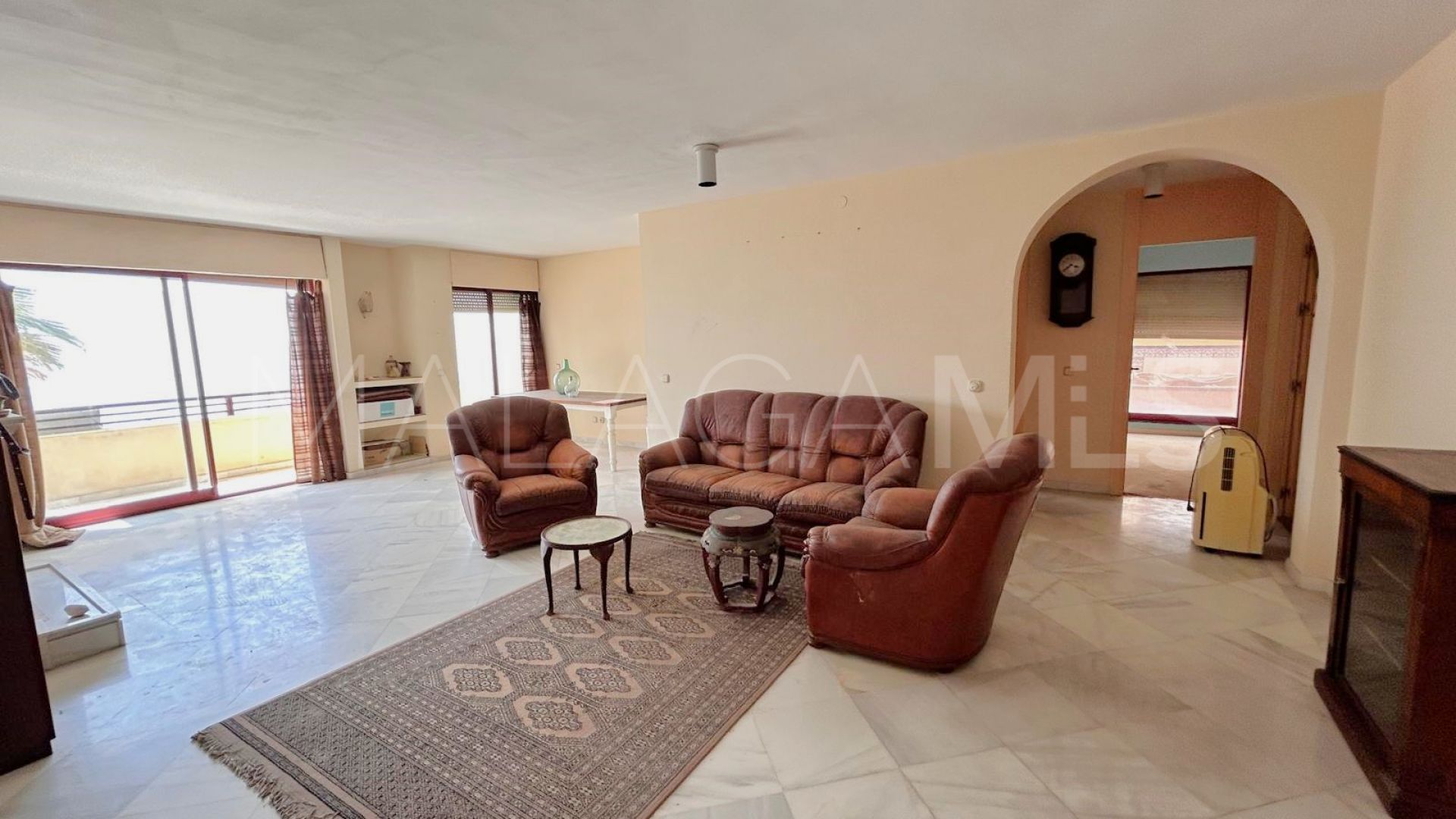 Lägenhet for sale in Estepona Stad