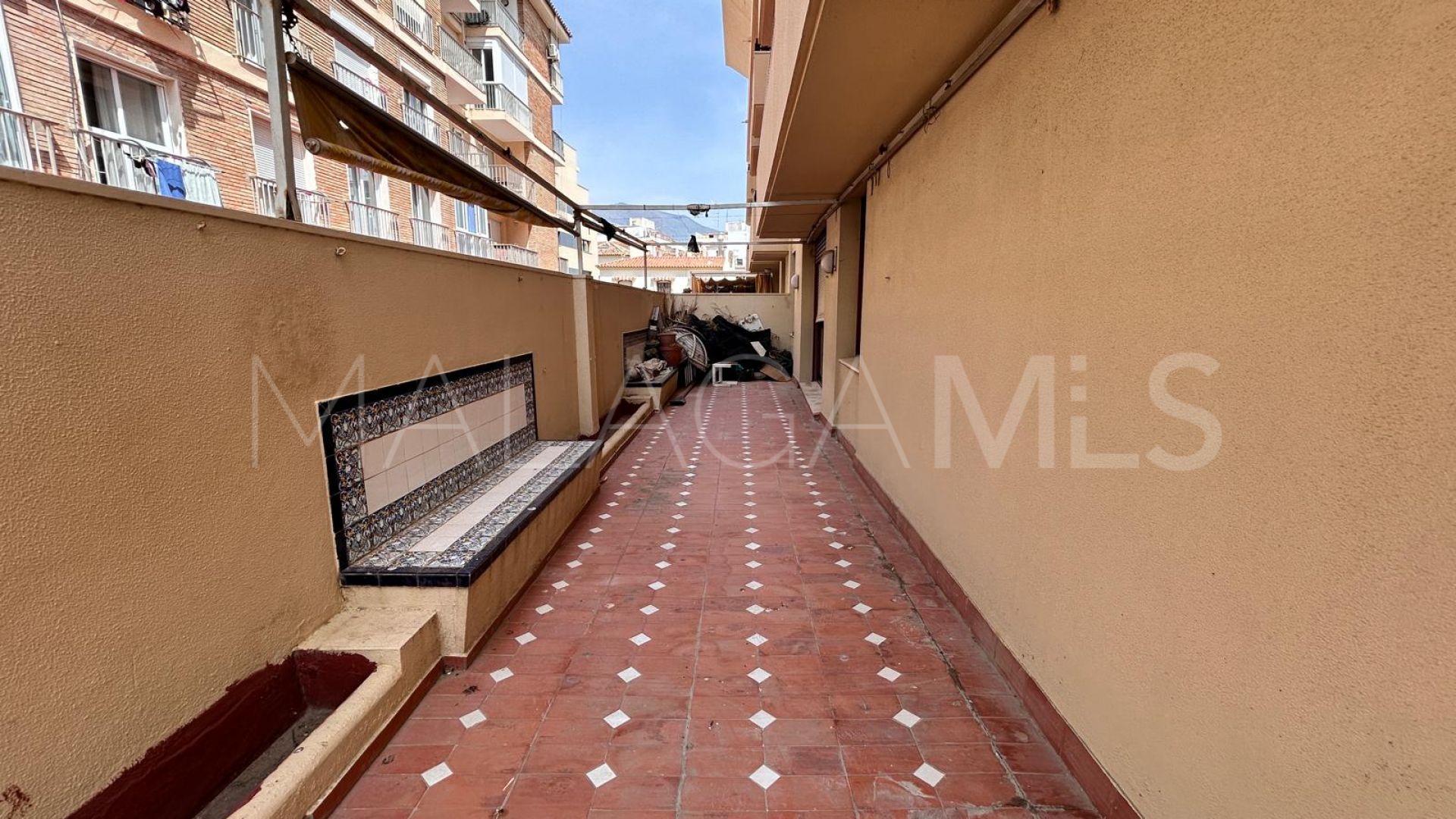 Lägenhet for sale in Estepona Stad