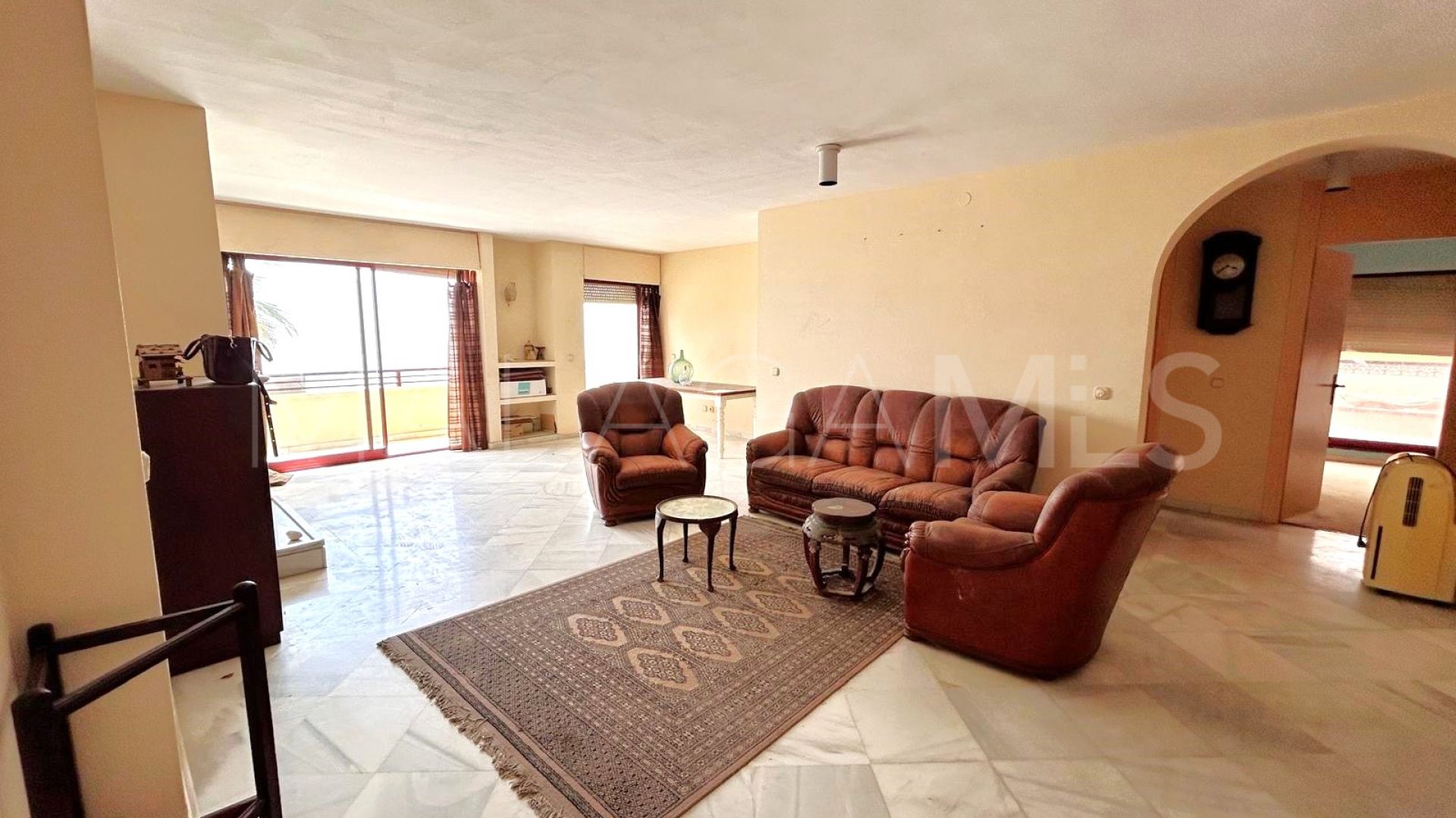Lägenhet for sale in Estepona Stad