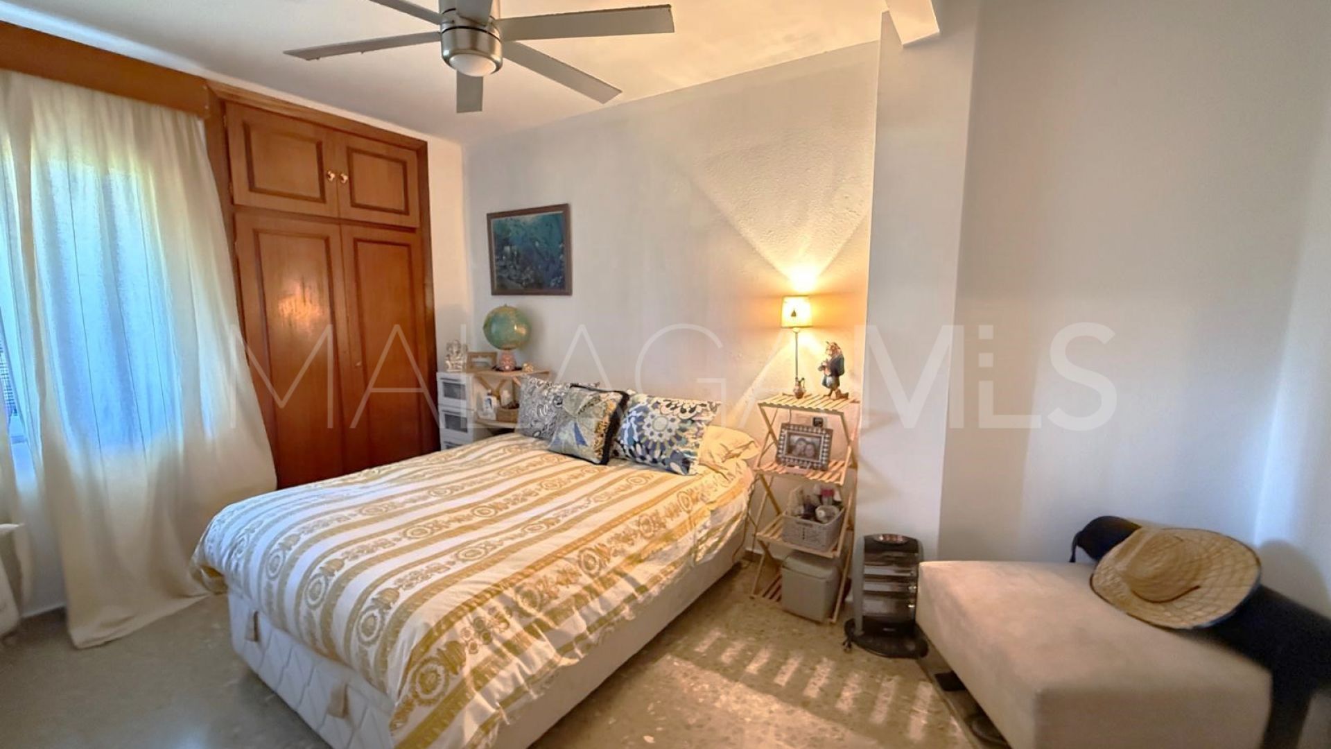 For sale apartment with 3 bedrooms in Estepona Town