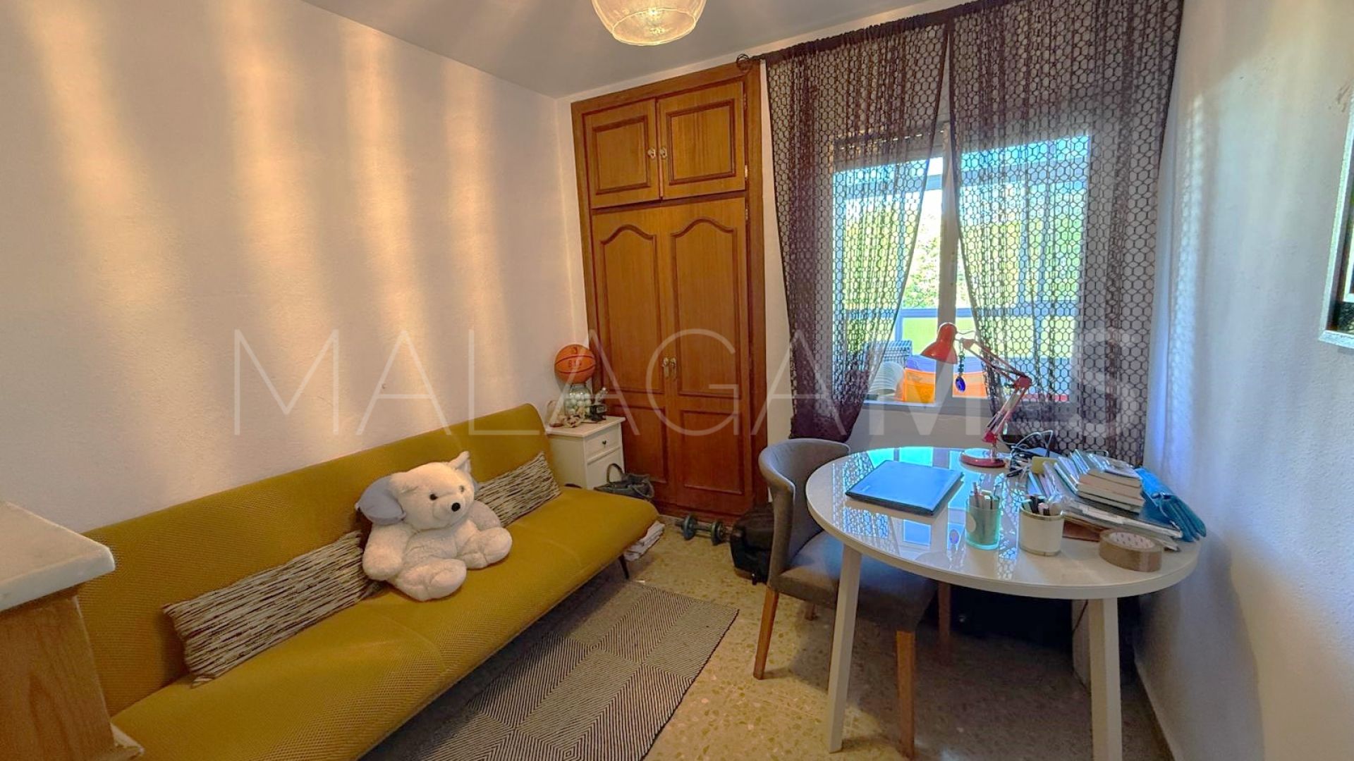 For sale apartment with 3 bedrooms in Estepona Town