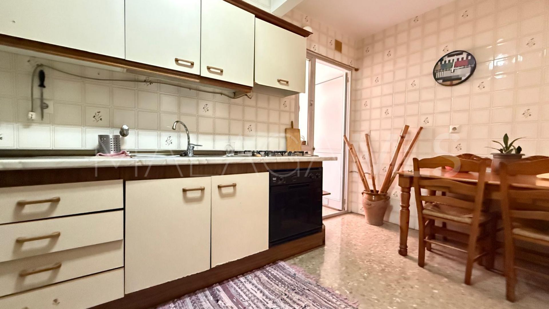 For sale apartment with 3 bedrooms in Estepona Town