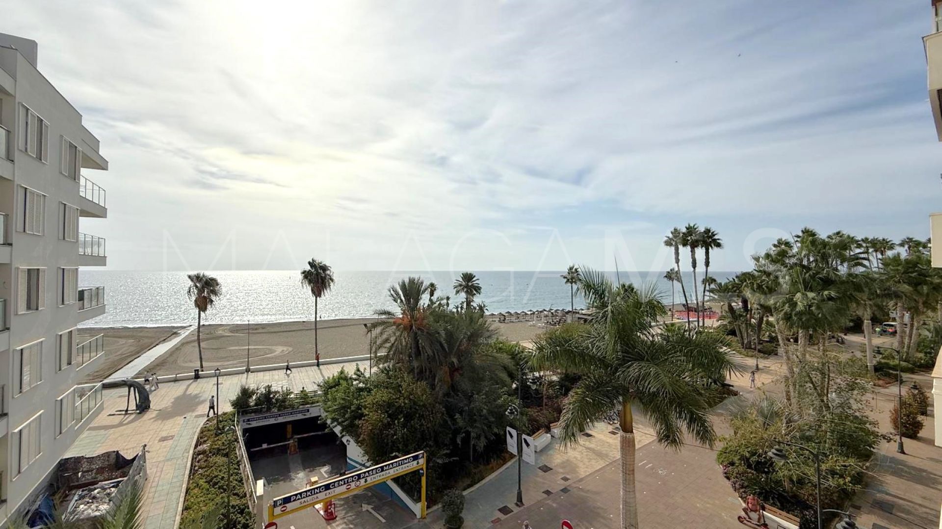 For sale apartment in Estepona Old Town with 3 bedrooms