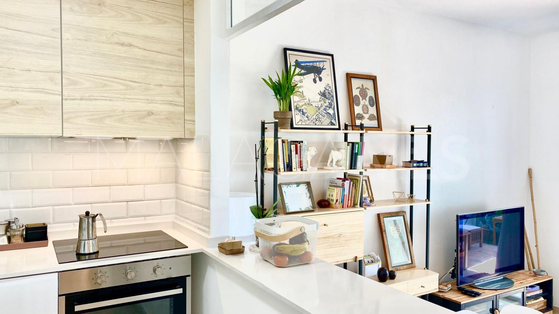 Appartement rez de chaussée for sale in Casares Playa