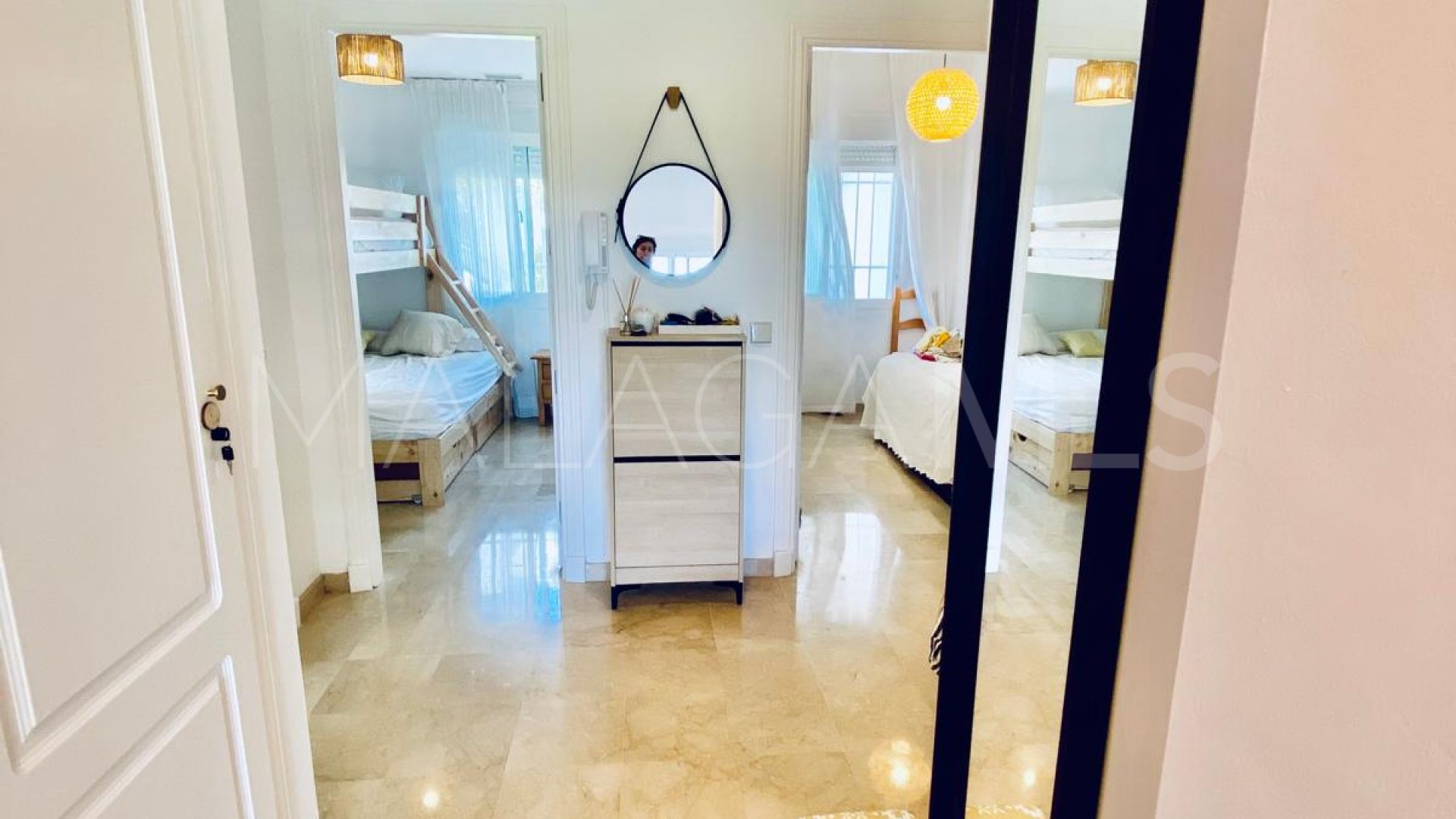 Appartement rez de chaussée for sale in Casares Playa