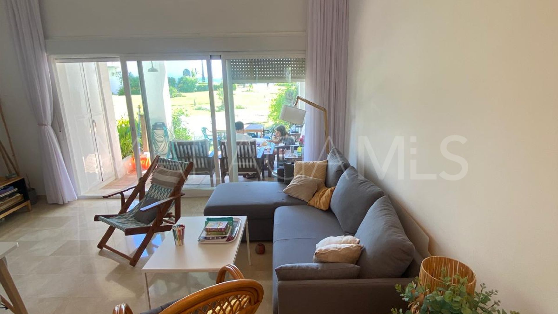 Appartement rez de chaussée for sale in Casares Playa