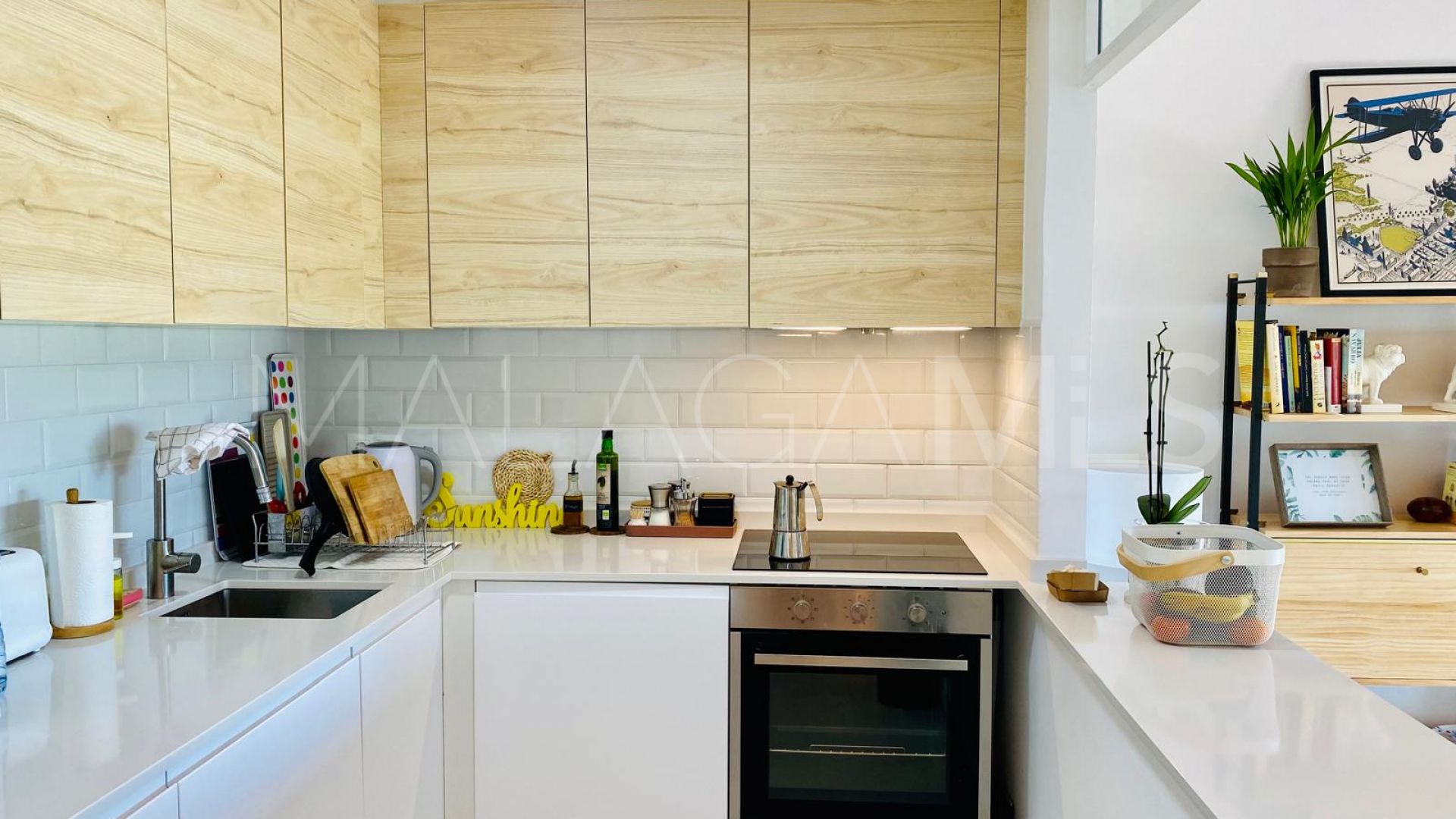 Appartement rez de chaussée for sale in Casares Playa