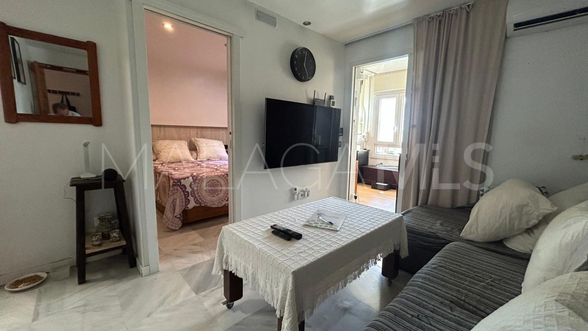 Seghers apartment for sale