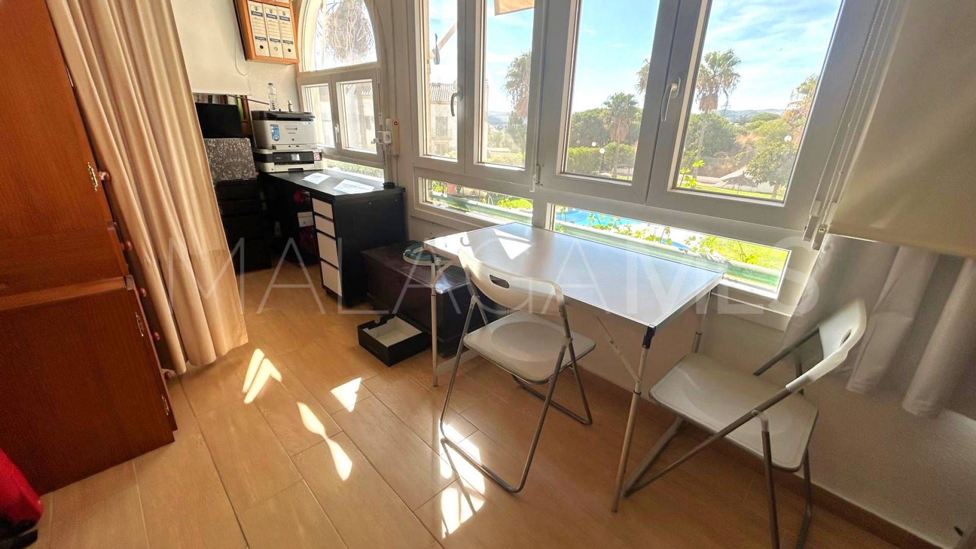 Seghers apartment for sale