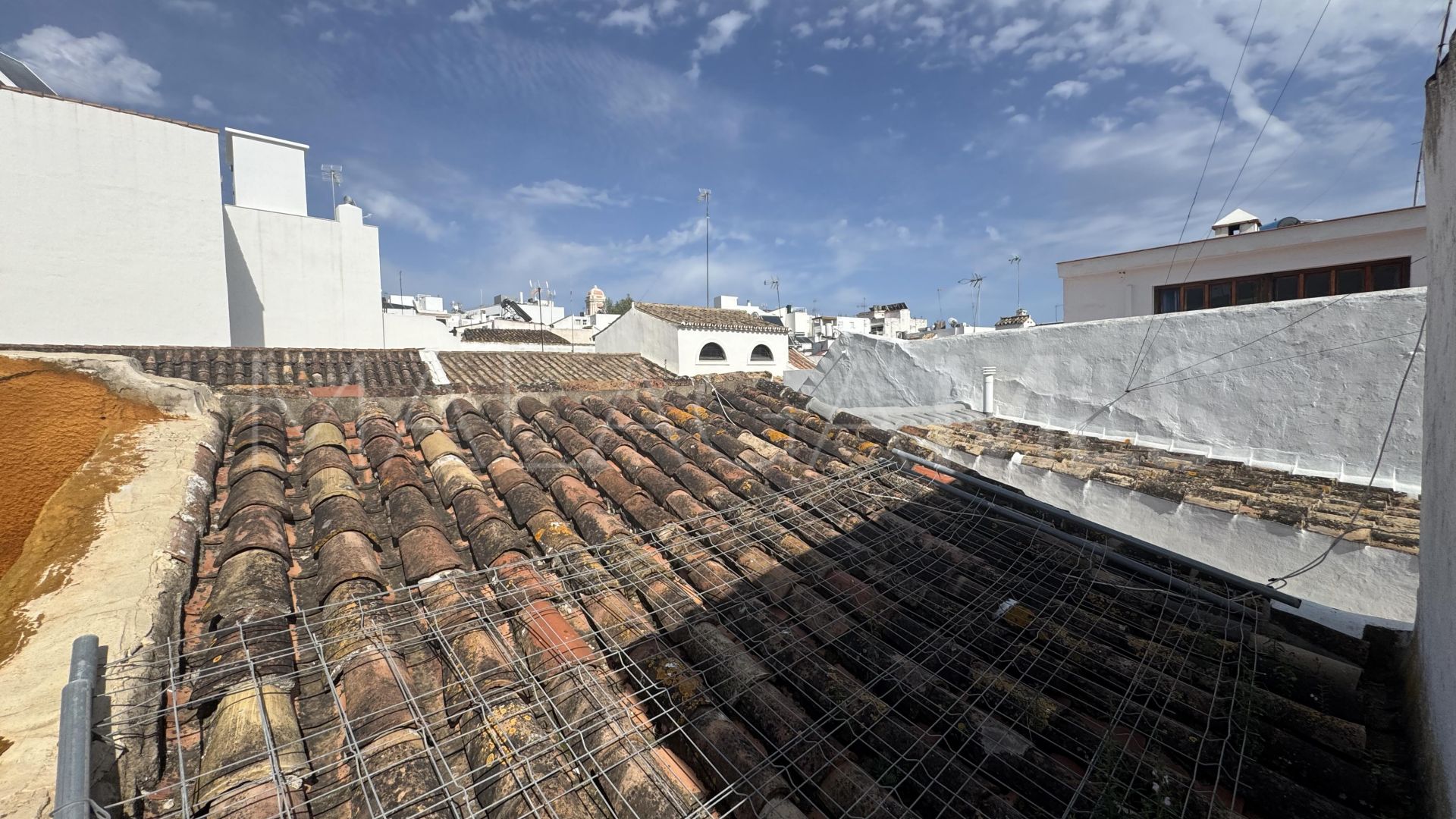 Hus i byn for sale in Estepona Old Town