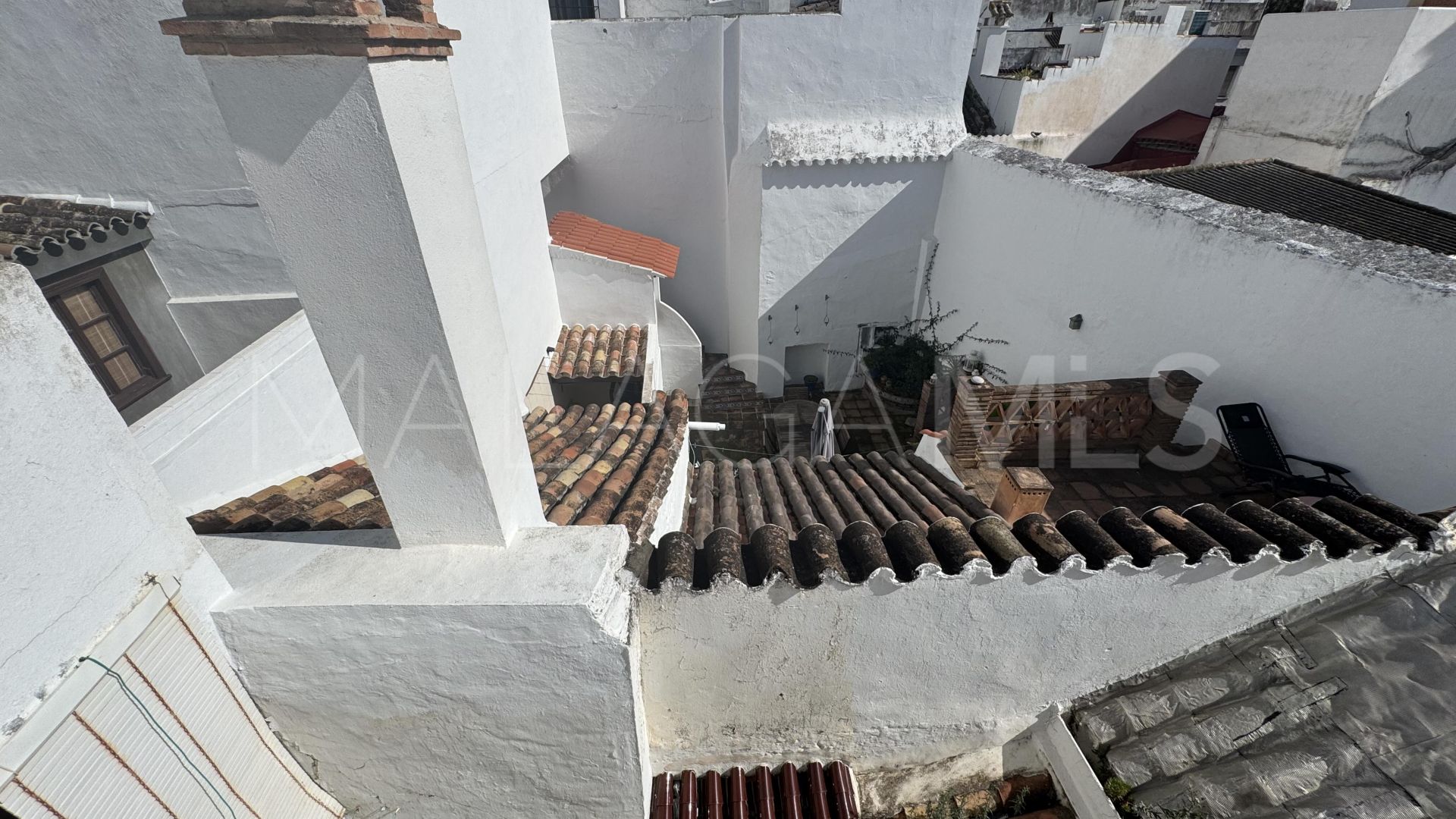 Hus i byn for sale in Estepona Old Town