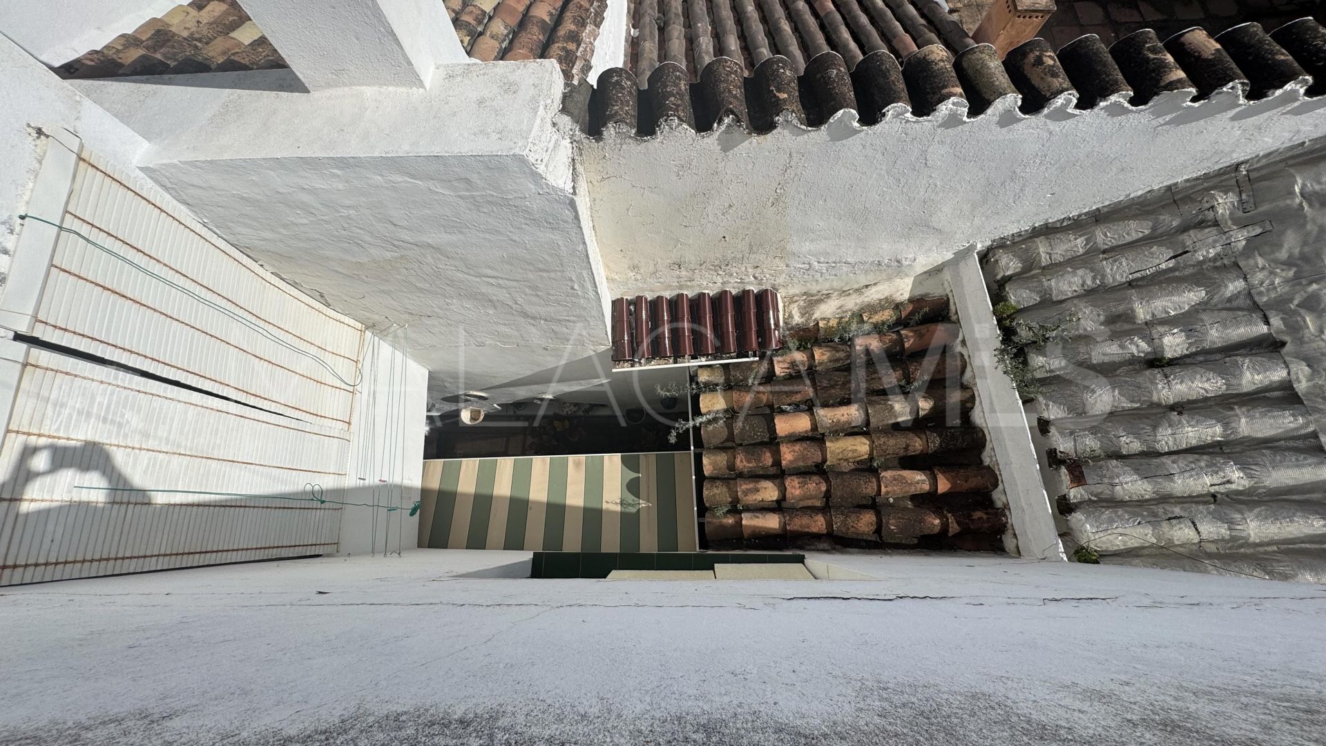 Hus i byn for sale in Estepona Old Town