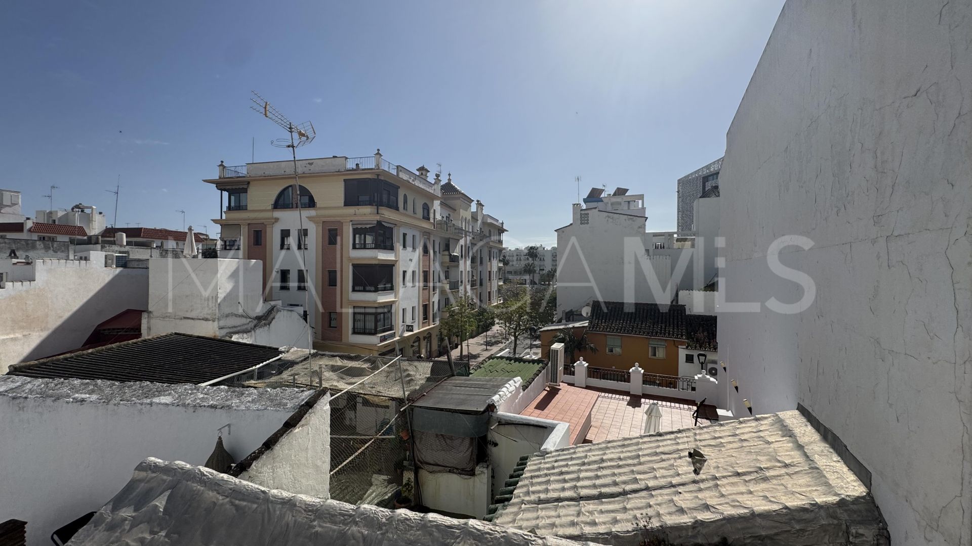 Hus i byn for sale in Estepona Old Town