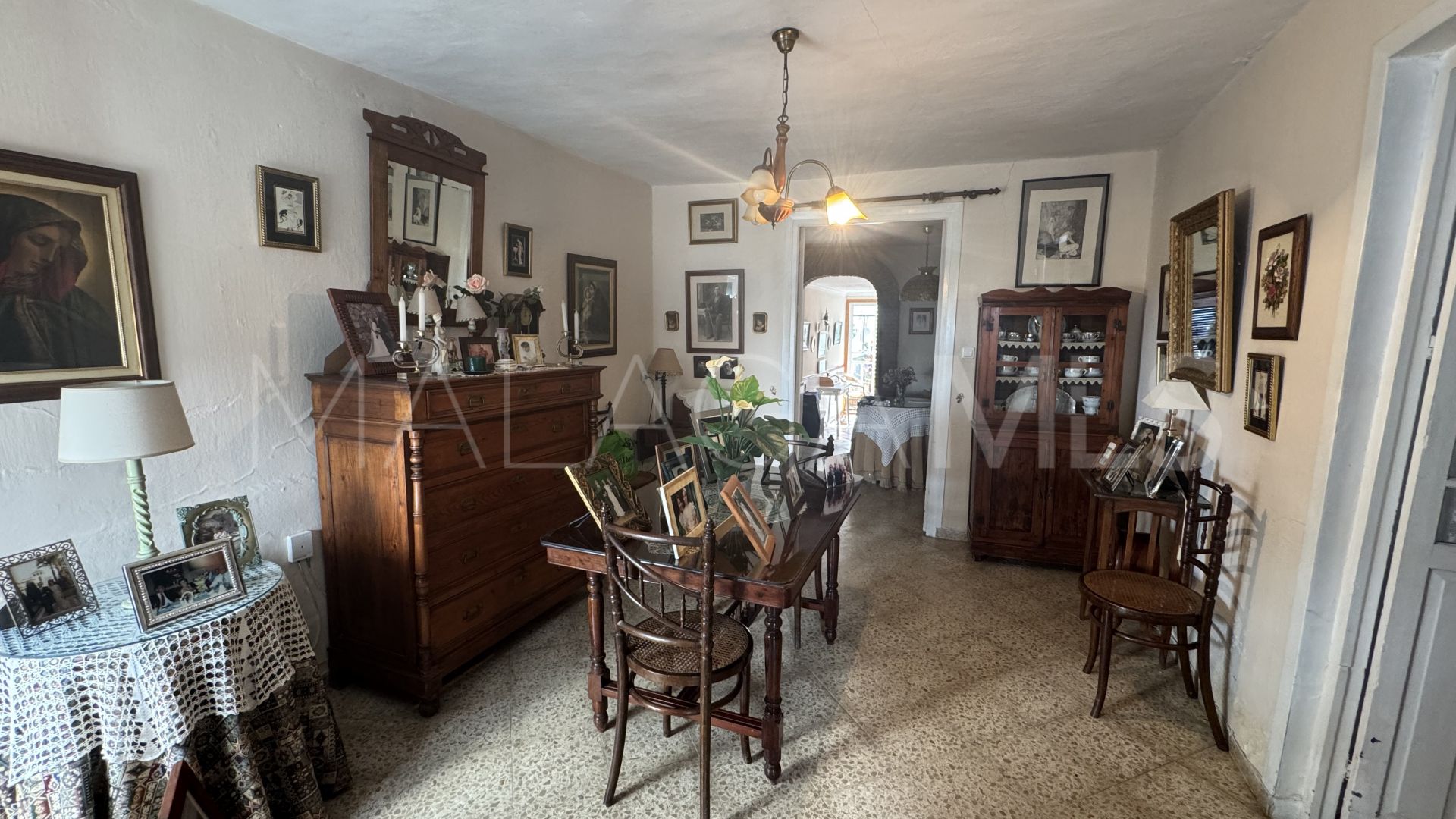 Hus i byn for sale in Estepona Old Town