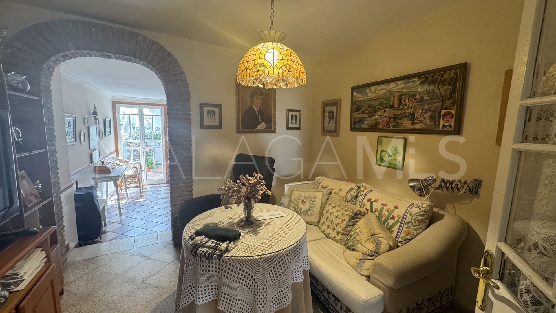 Hus i byn for sale in Estepona Old Town