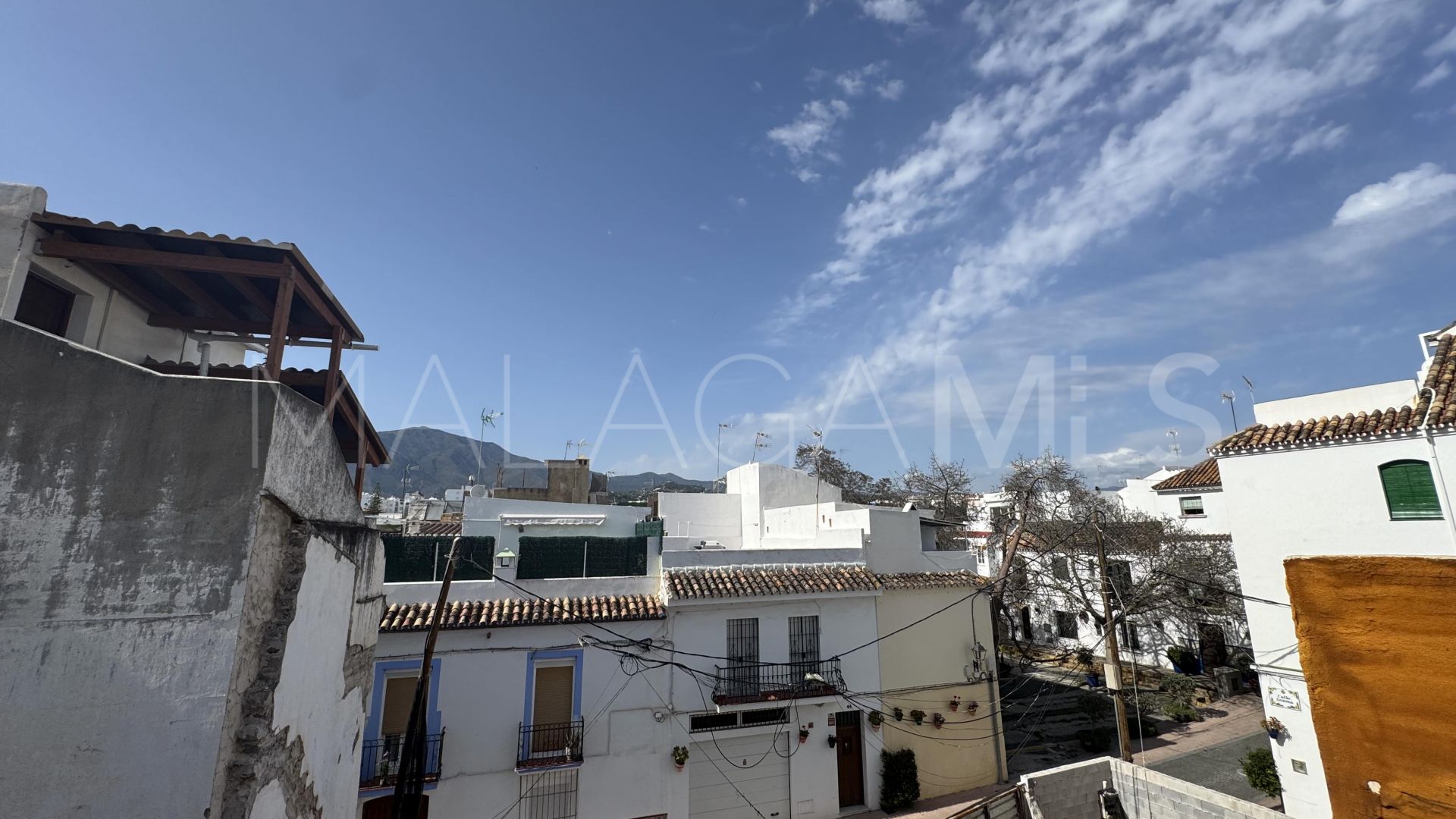 Hus i byn for sale in Estepona Old Town