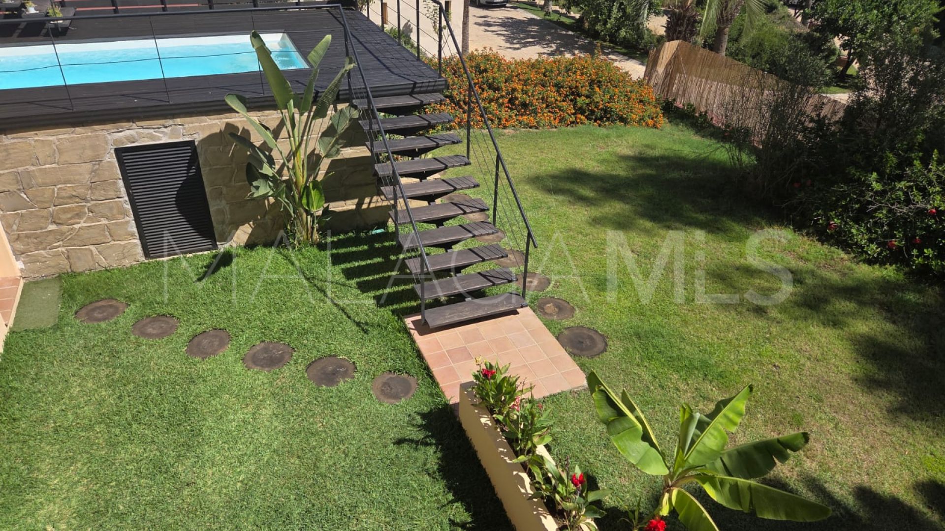 Villa for sale in Parque Botanico