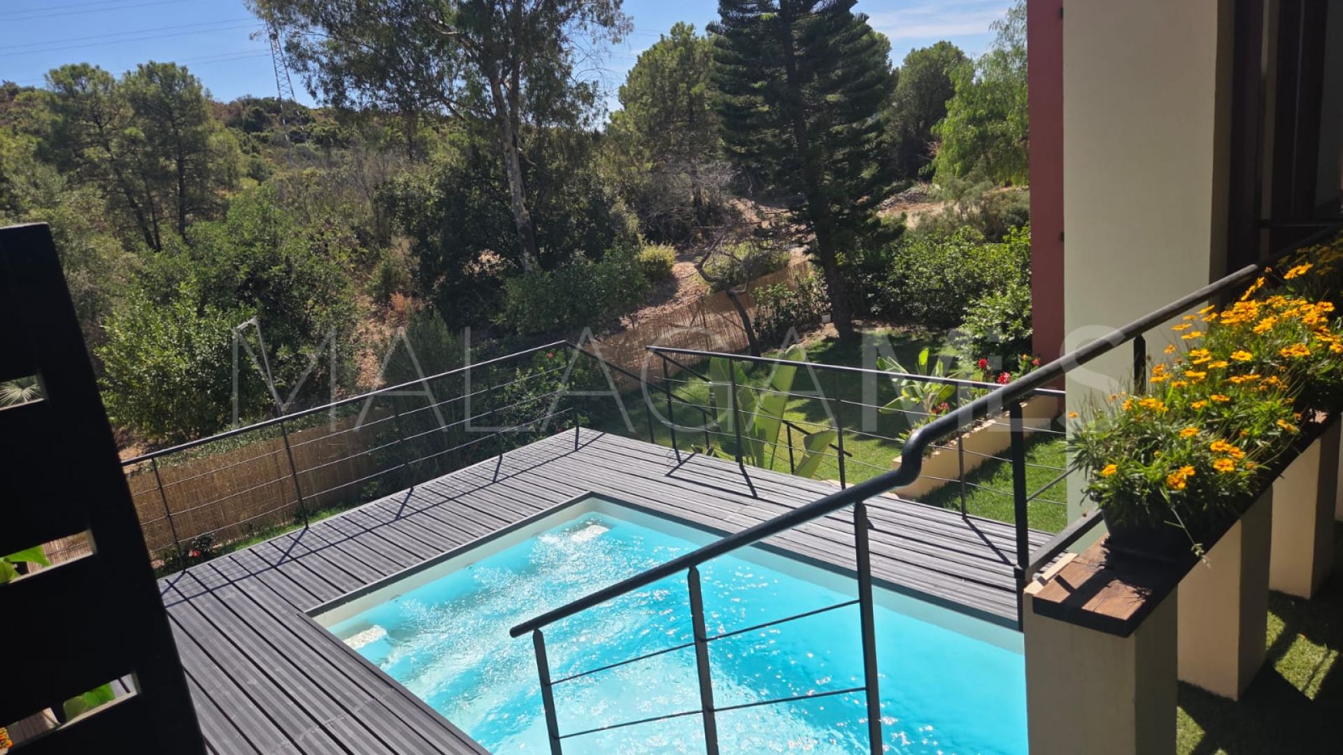 Villa for sale in Parque Botanico