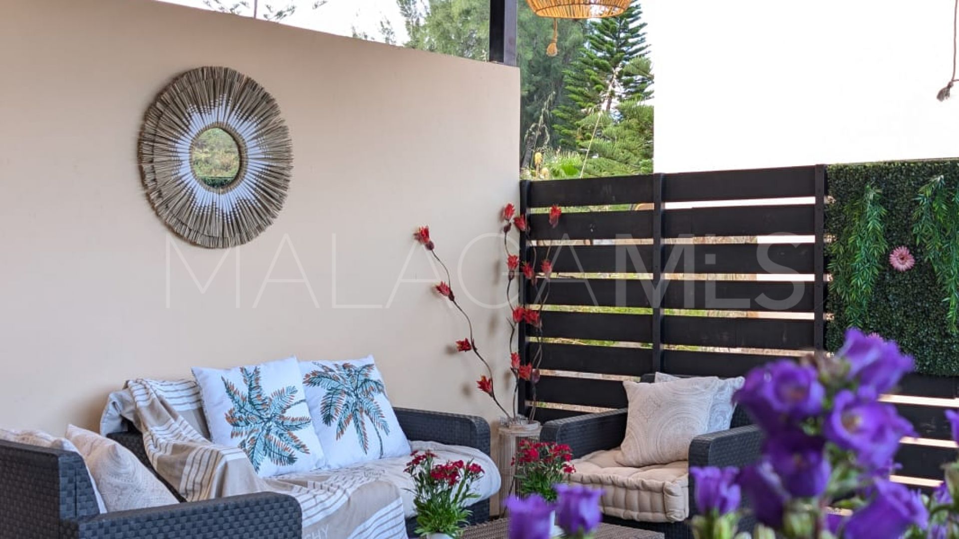 Villa for sale in Parque Botanico