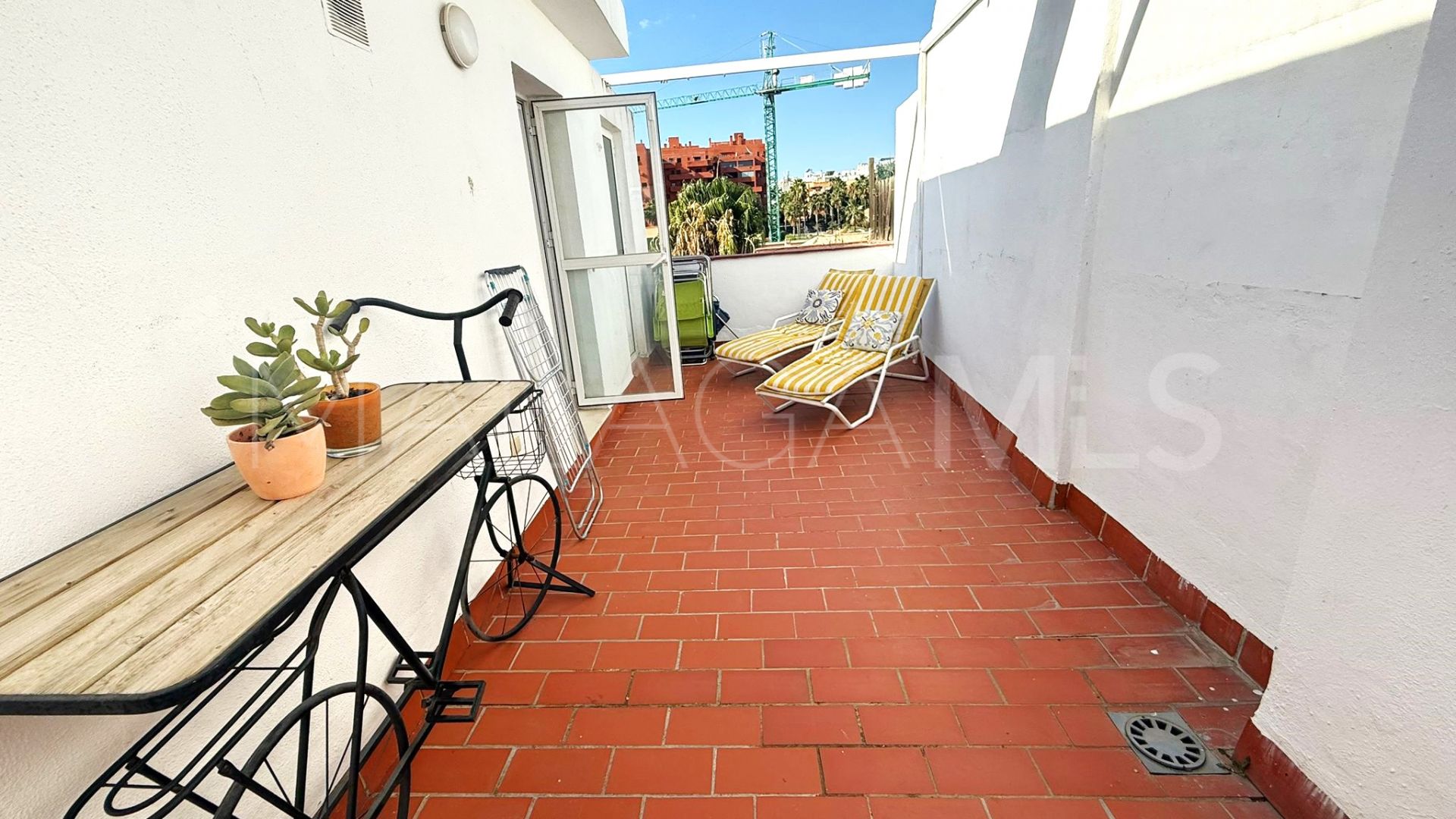 Atico duplex de 3 bedrooms for sale in Estepona Ciudad