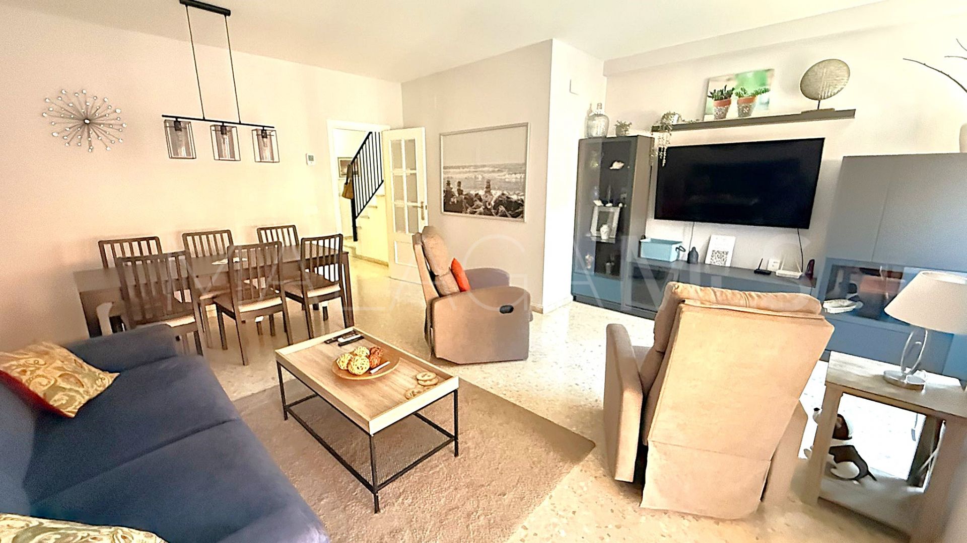 Atico duplex de 3 bedrooms for sale in Estepona Ciudad