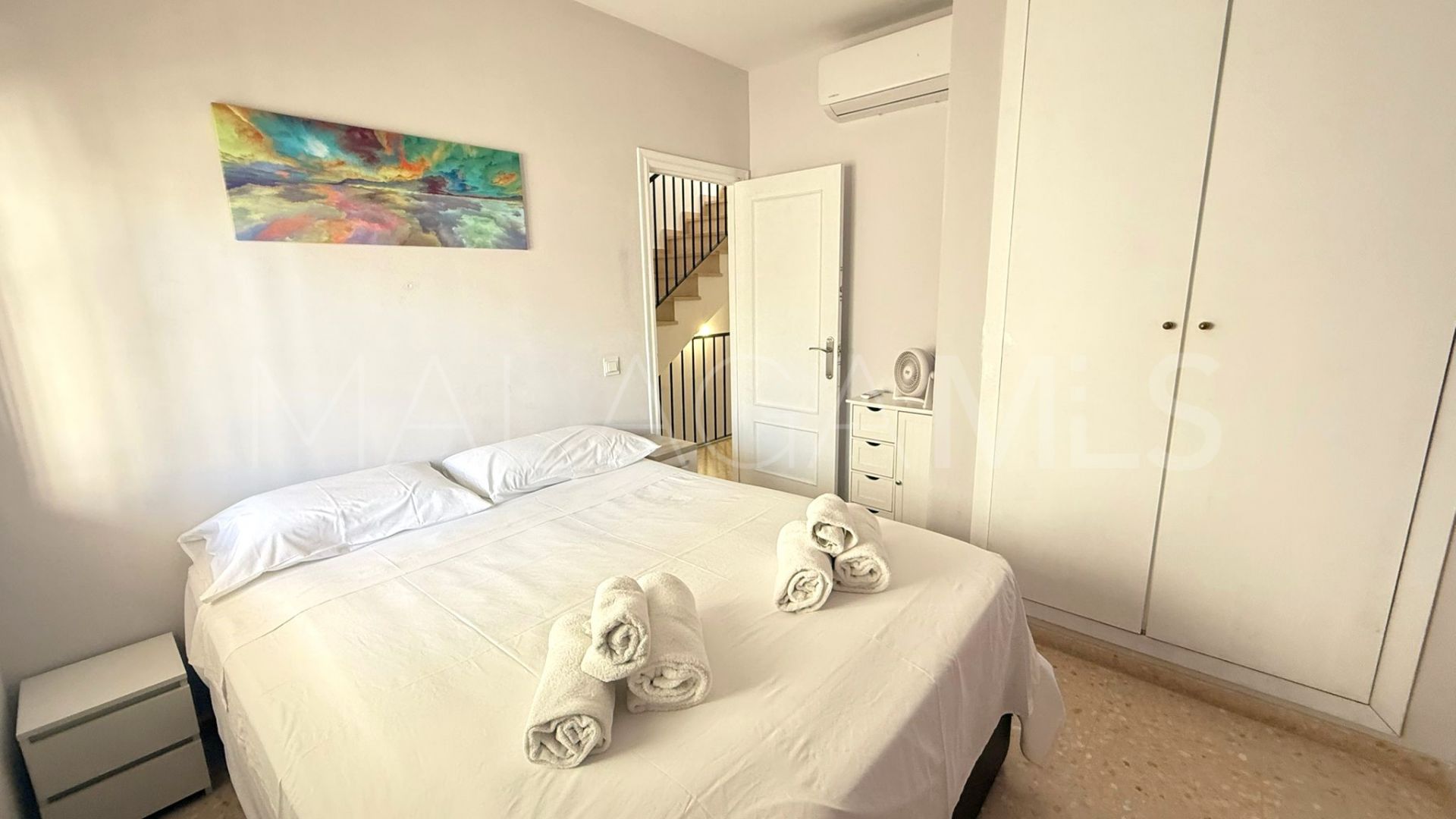 Atico duplex de 3 bedrooms for sale in Estepona Ciudad
