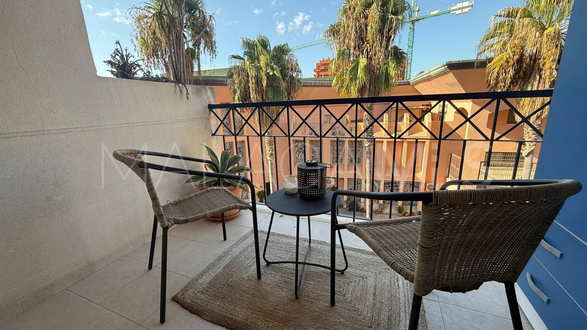 Atico duplex de 3 bedrooms for sale in Estepona Ciudad