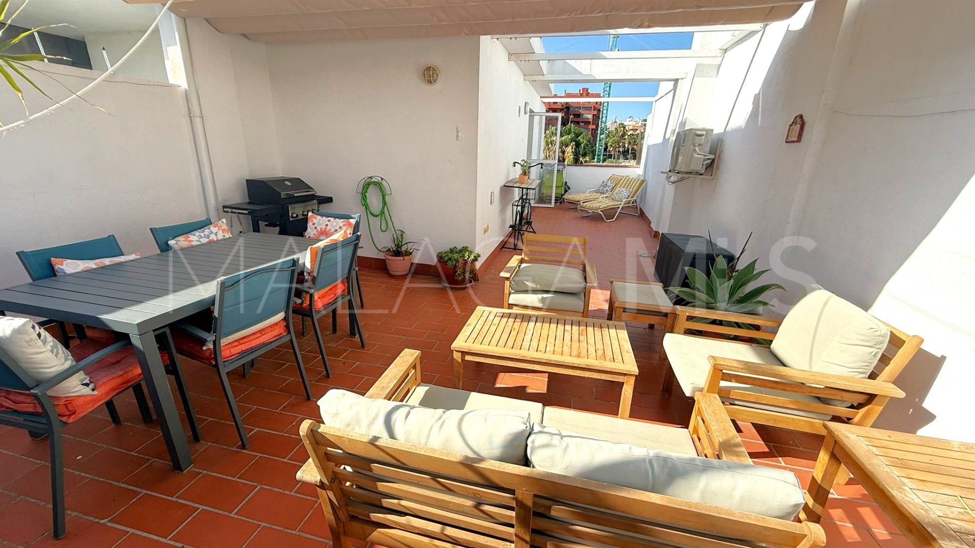 Atico duplex de 3 bedrooms for sale in Estepona Ciudad