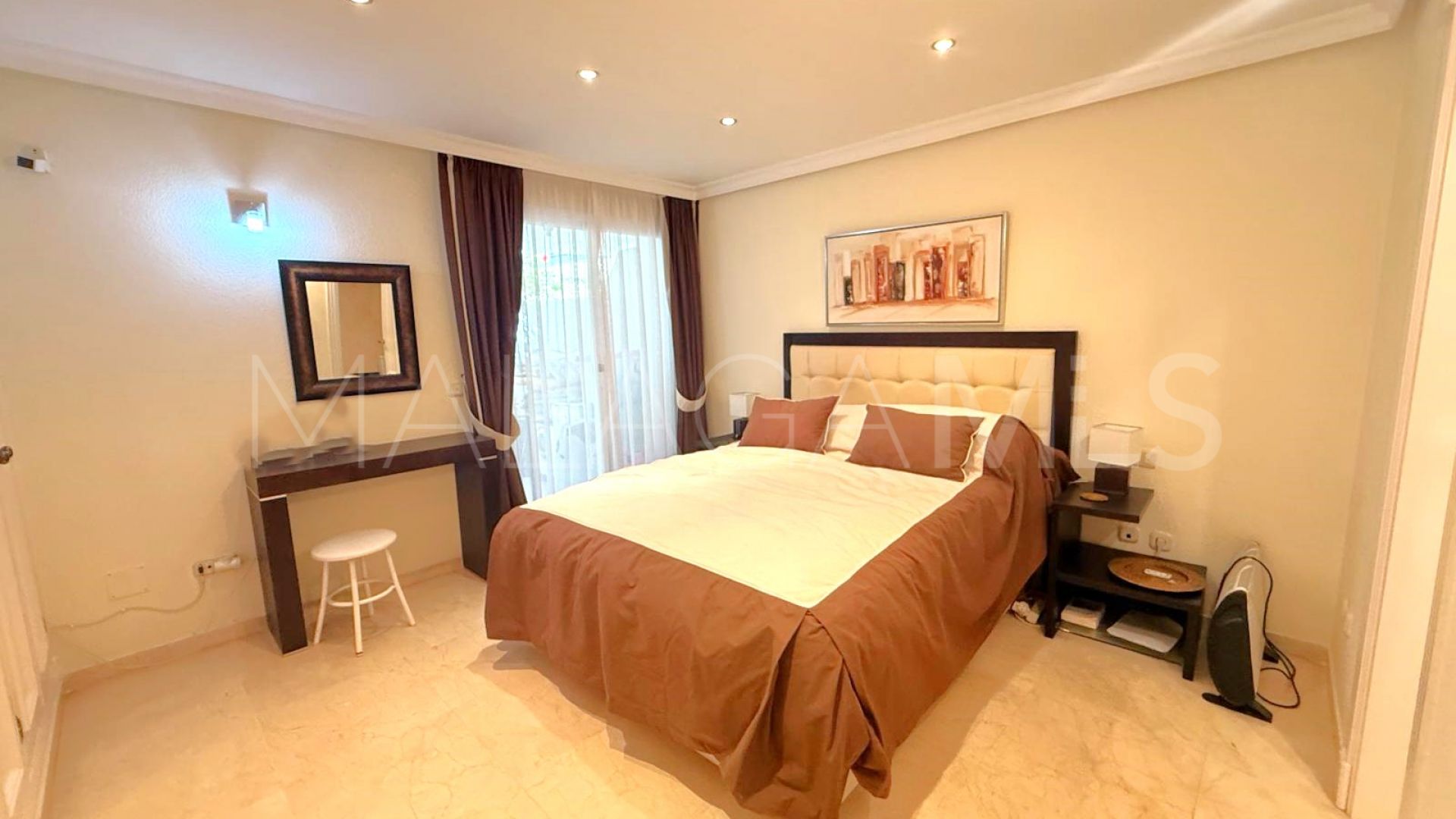 Dominion Beach, apartamento planta baja a la venta with 2 bedrooms