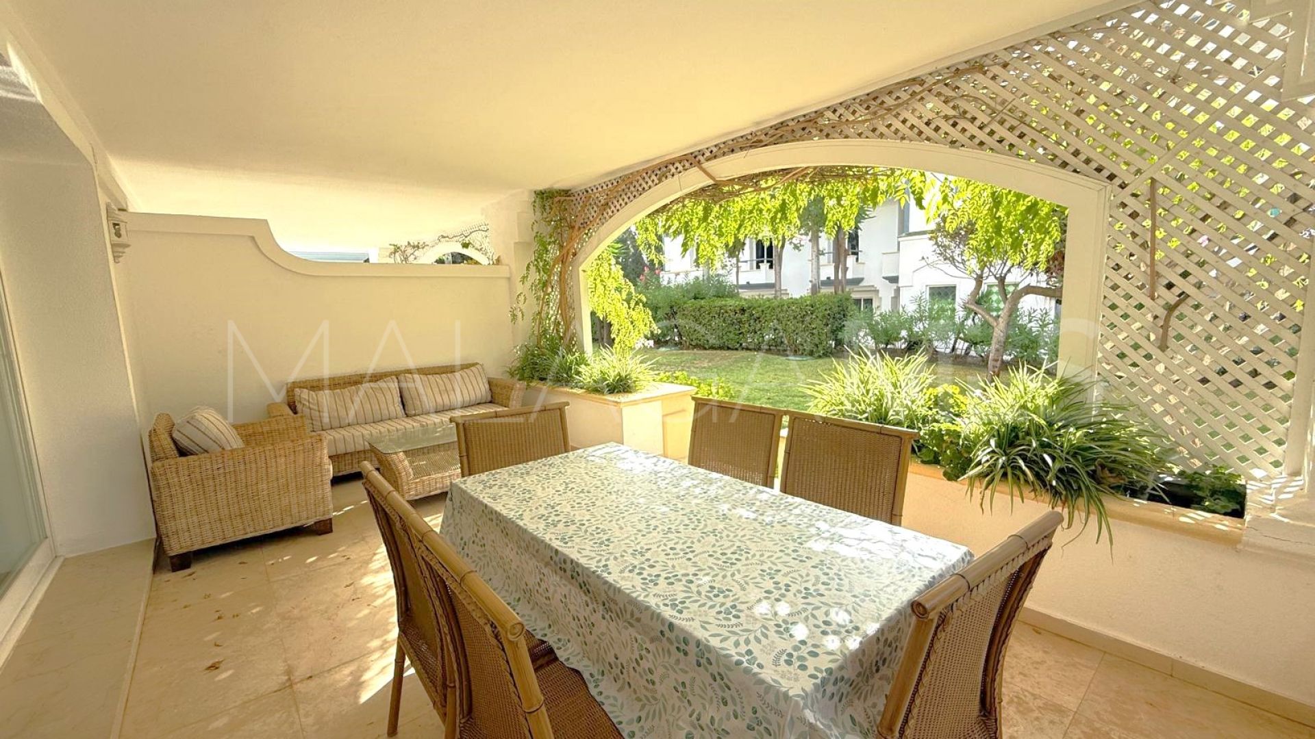 Dominion Beach, apartamento planta baja a la venta with 2 bedrooms