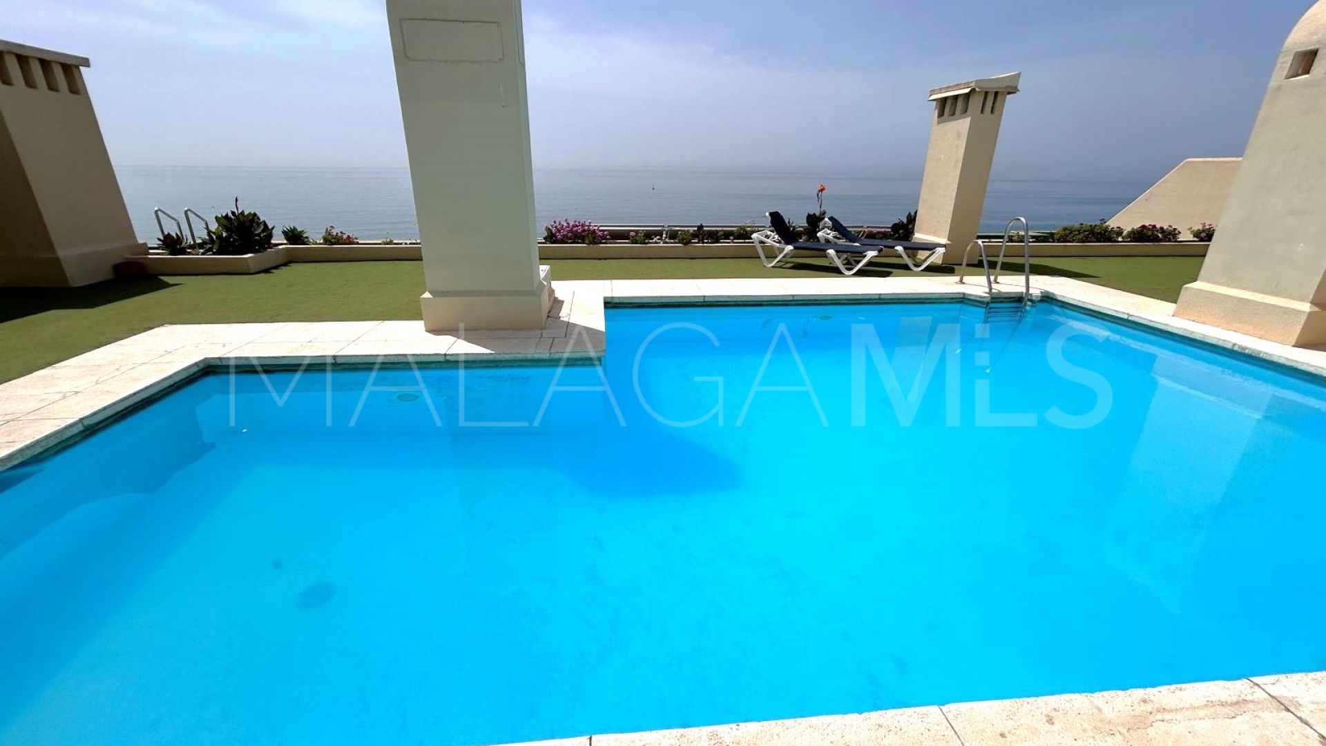 Lägenhet for sale in Estepona Stad