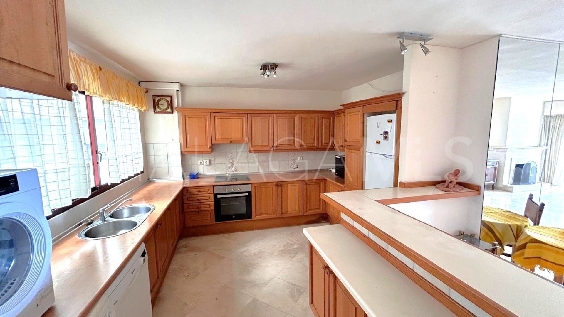 Lägenhet for sale in Estepona Stad