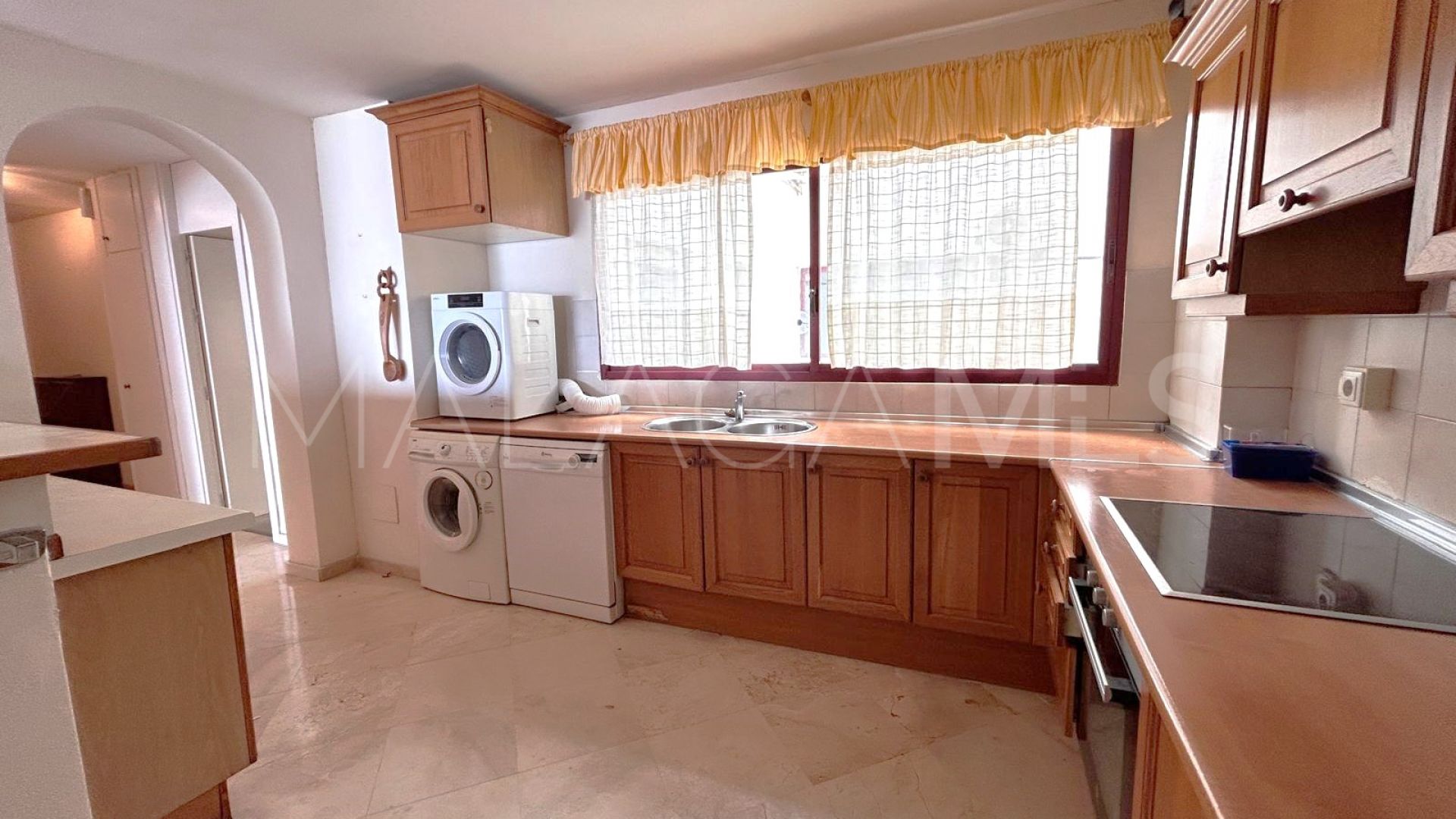 Lägenhet for sale in Estepona Stad