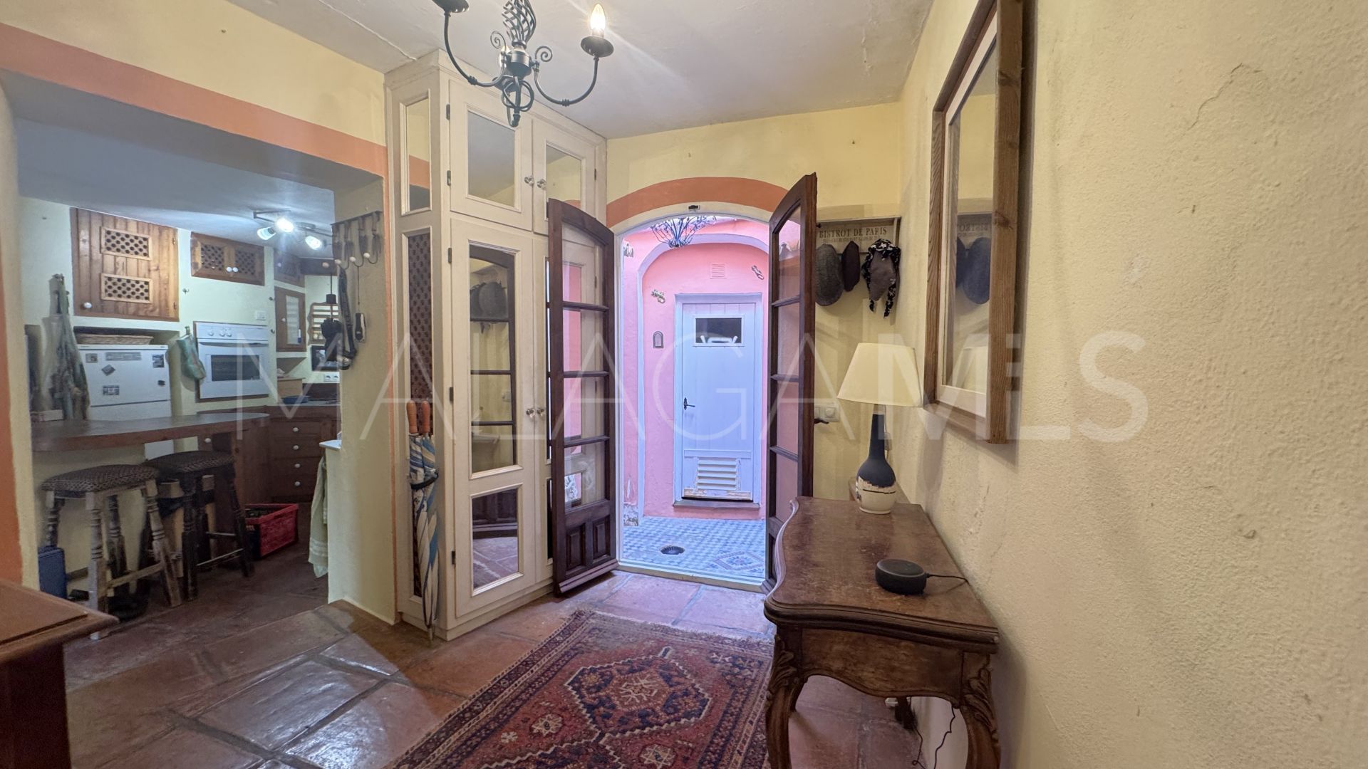 Maison de ville for sale in Estepona Old Town