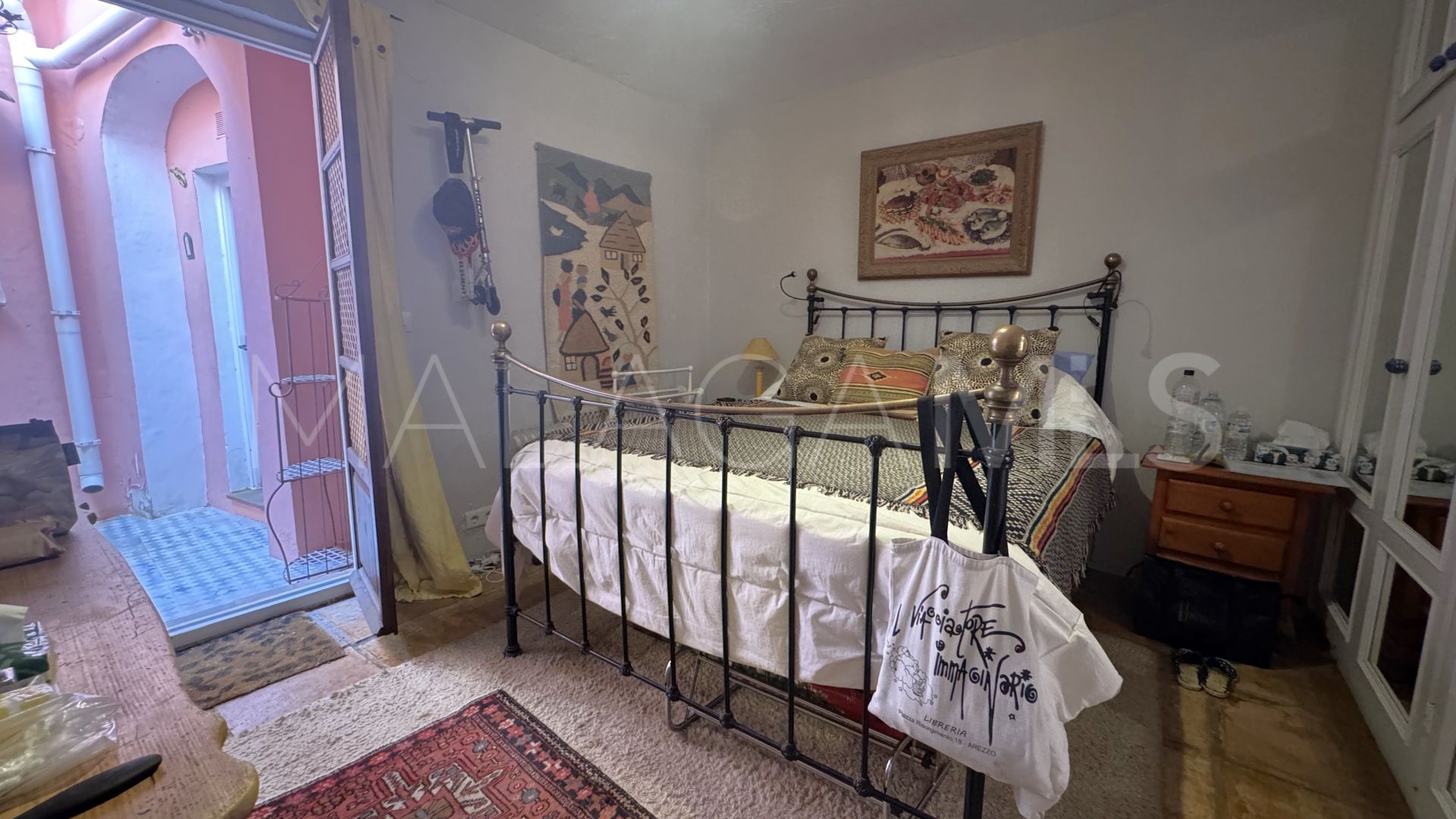 Maison de ville for sale in Estepona Old Town