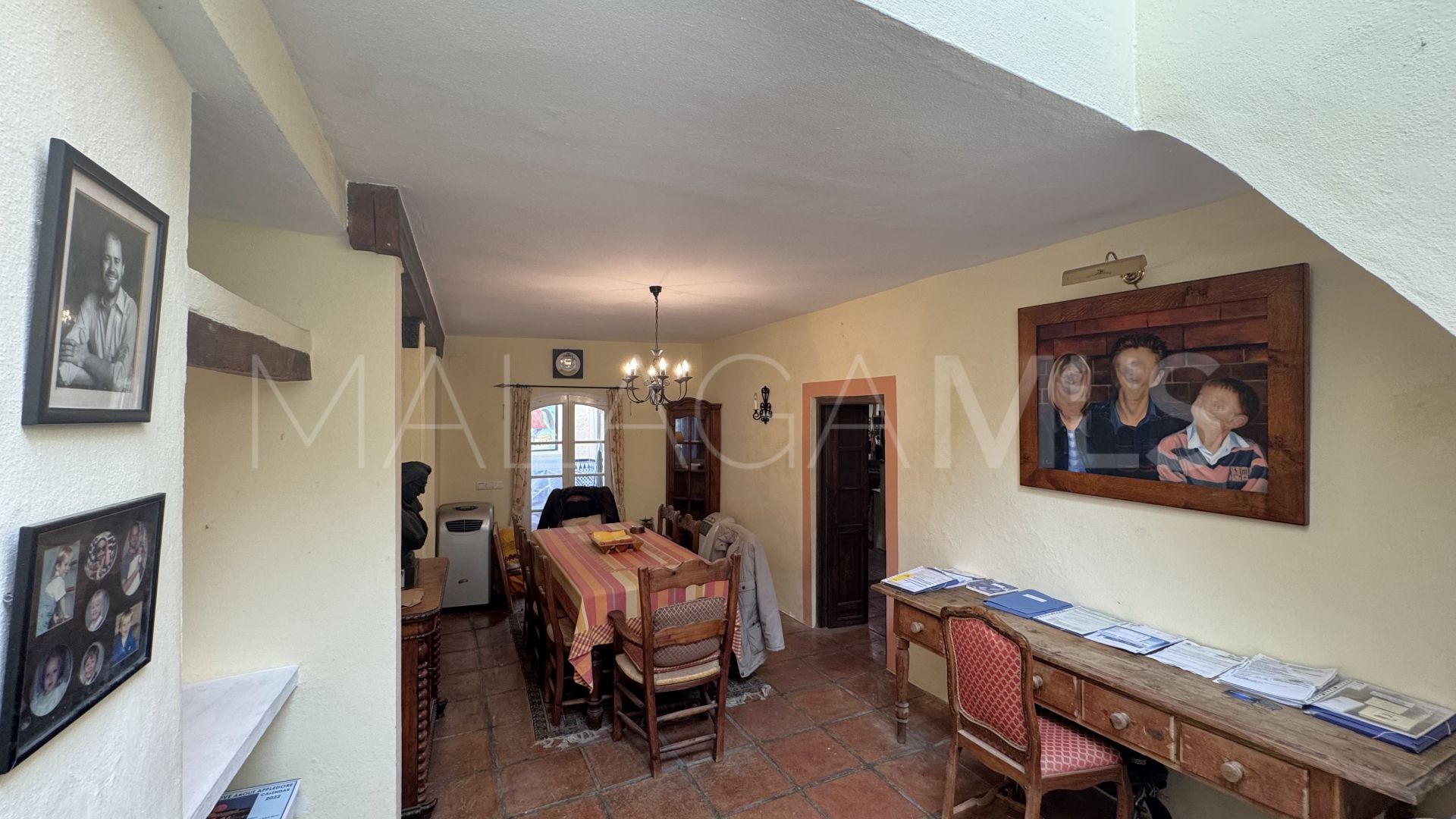 Maison de ville for sale in Estepona Old Town