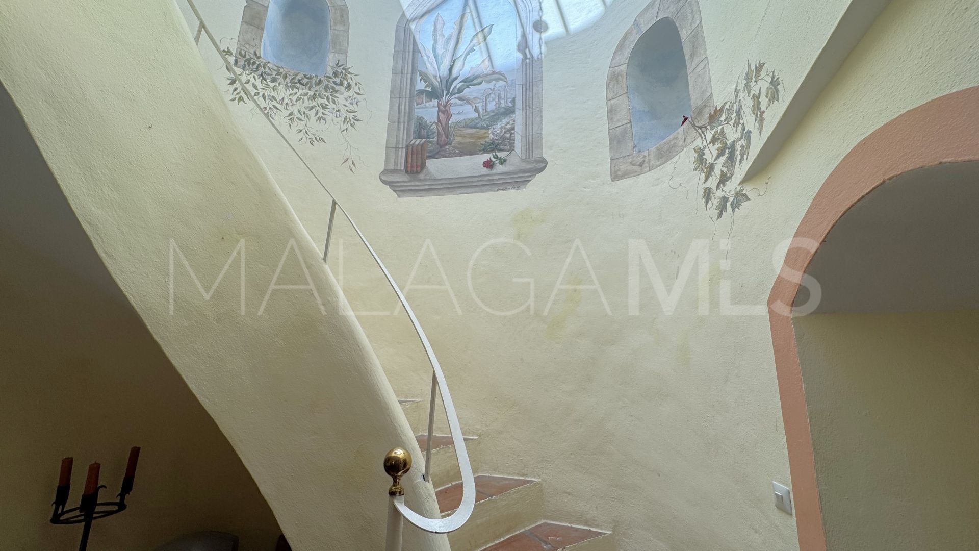 Maison de ville for sale in Estepona Old Town
