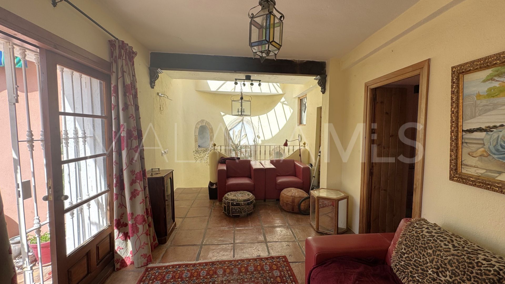 Maison de ville for sale in Estepona Old Town