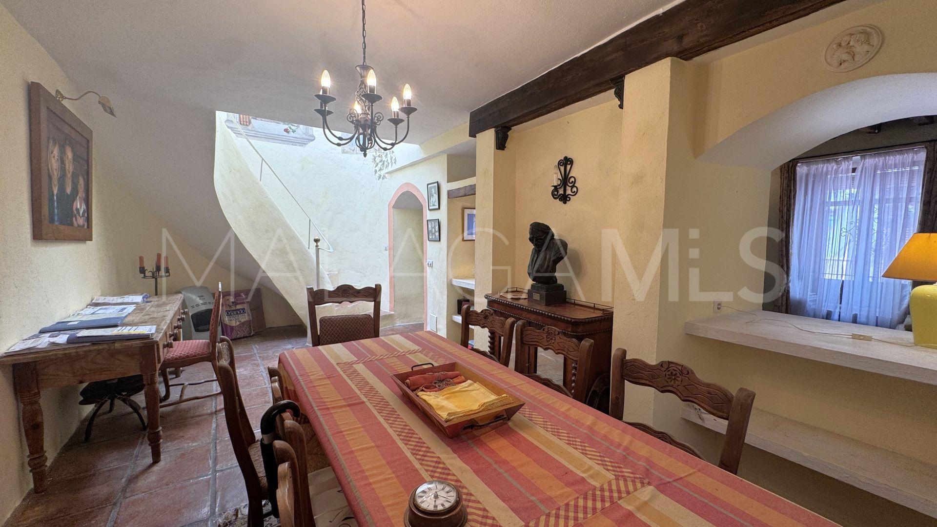 Maison de ville for sale in Estepona Old Town