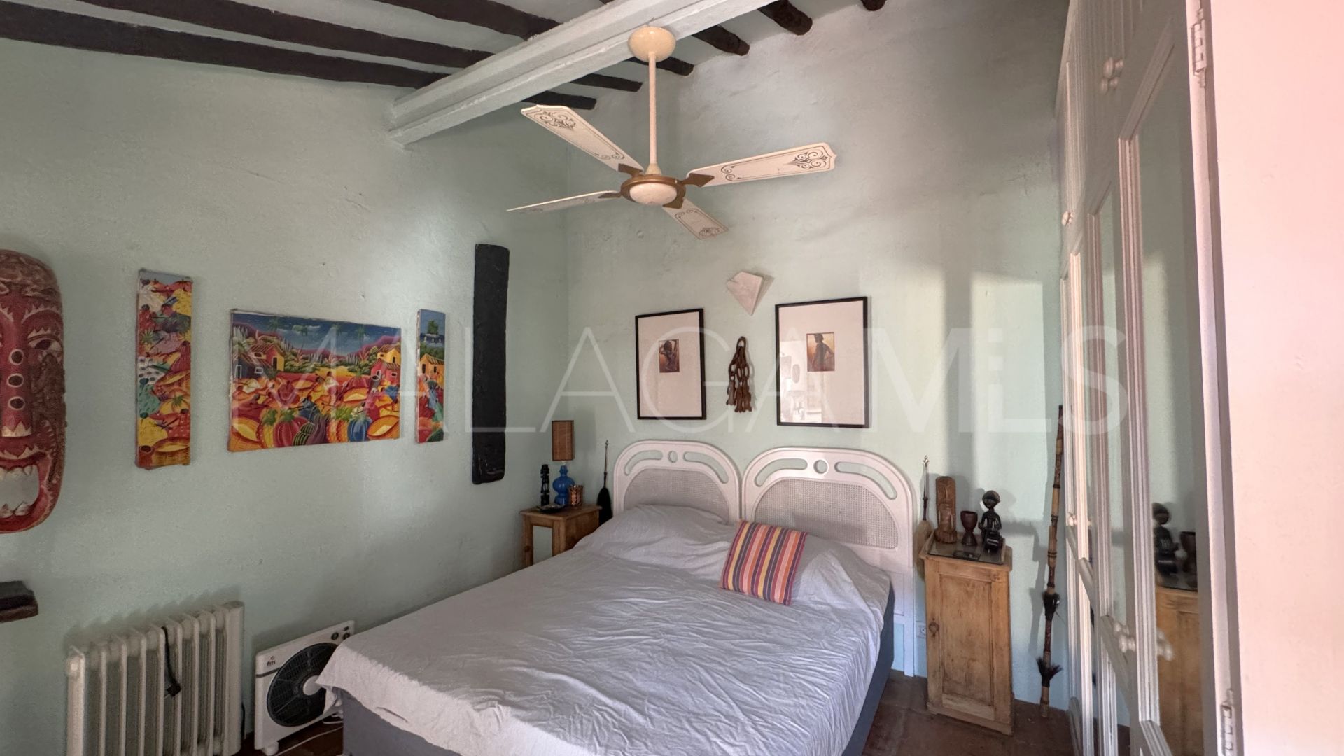 Maison de ville for sale in Estepona Old Town