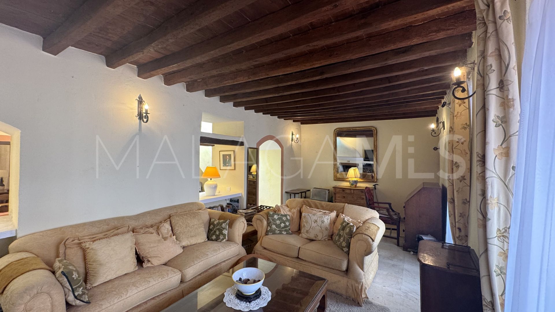 Maison de ville for sale in Estepona Old Town