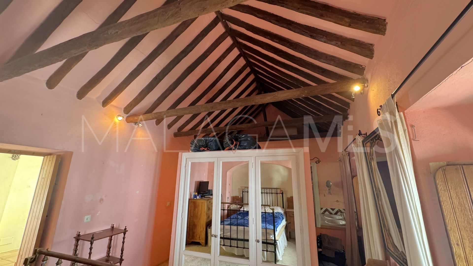 Maison de ville for sale in Estepona Old Town