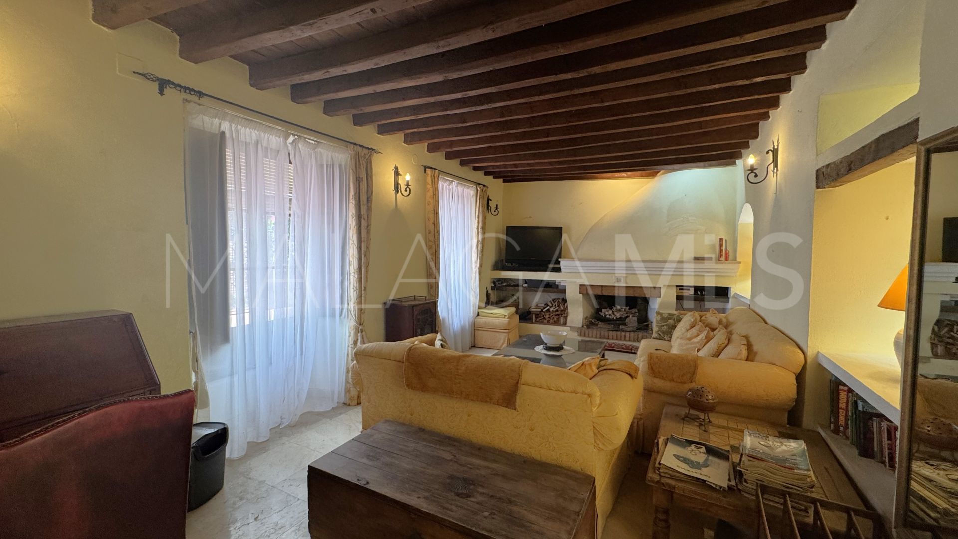 Maison de ville for sale in Estepona Old Town