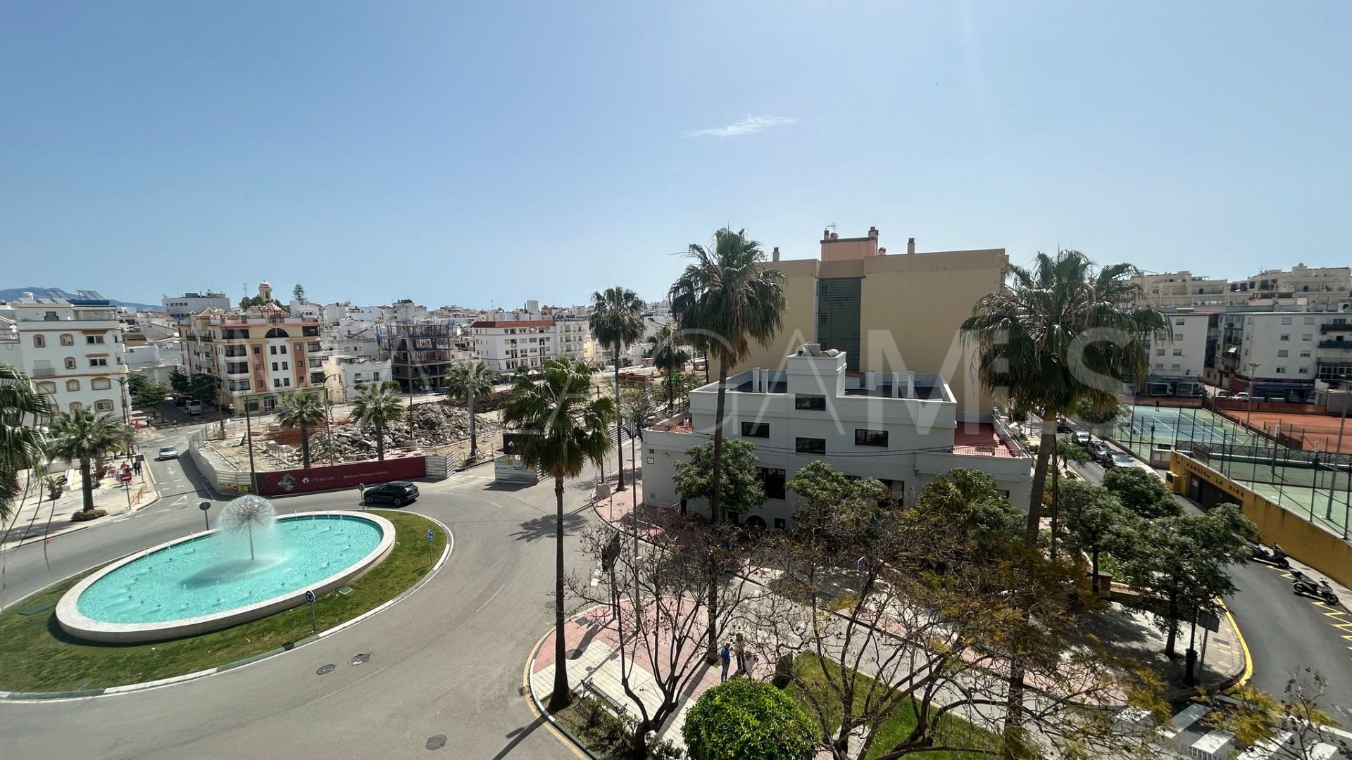 Appartement for sale in Estepona Centre