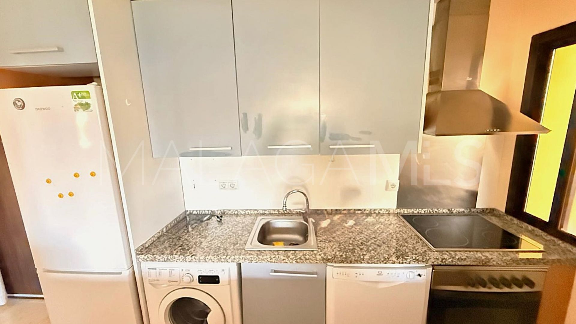 Erdgeschosswohnung for sale in Estepona Stadt